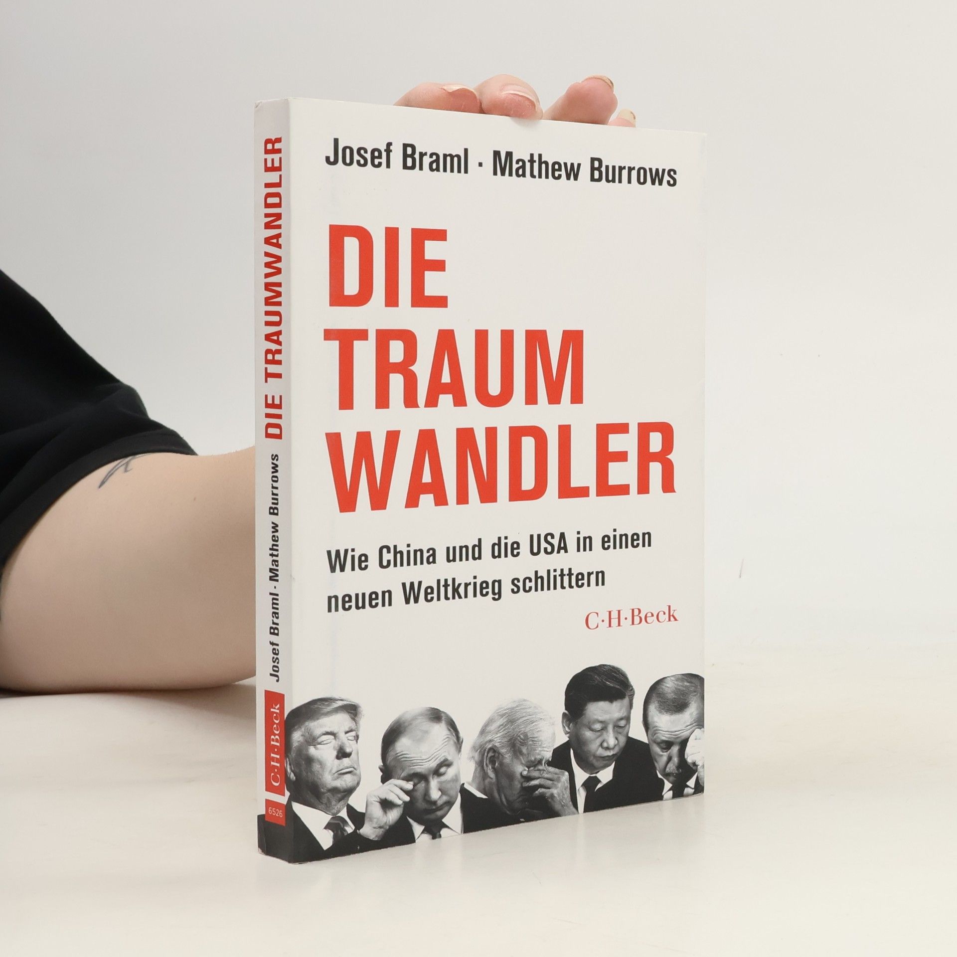Die Traumwandler