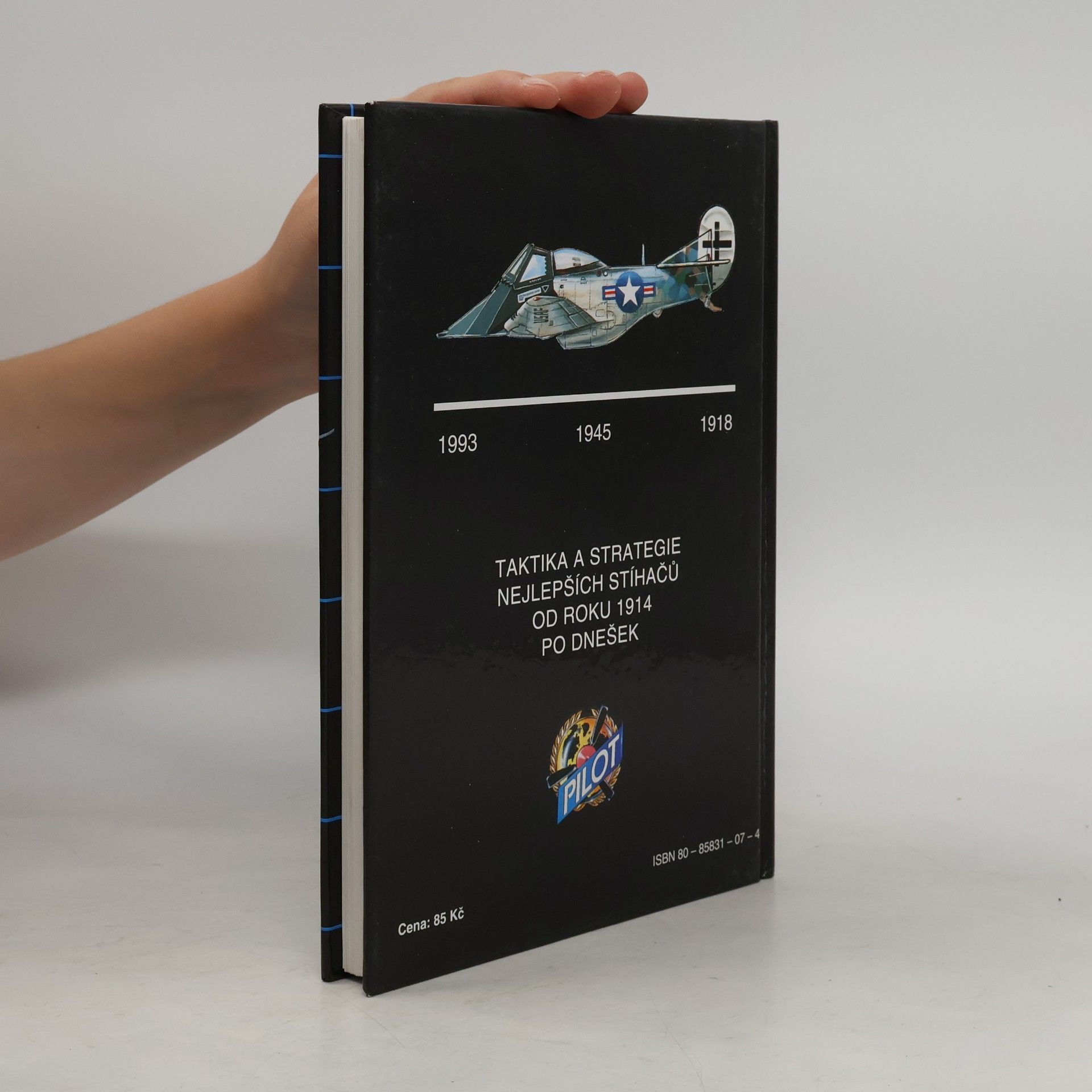 Edward H. Sims Duely na obloze