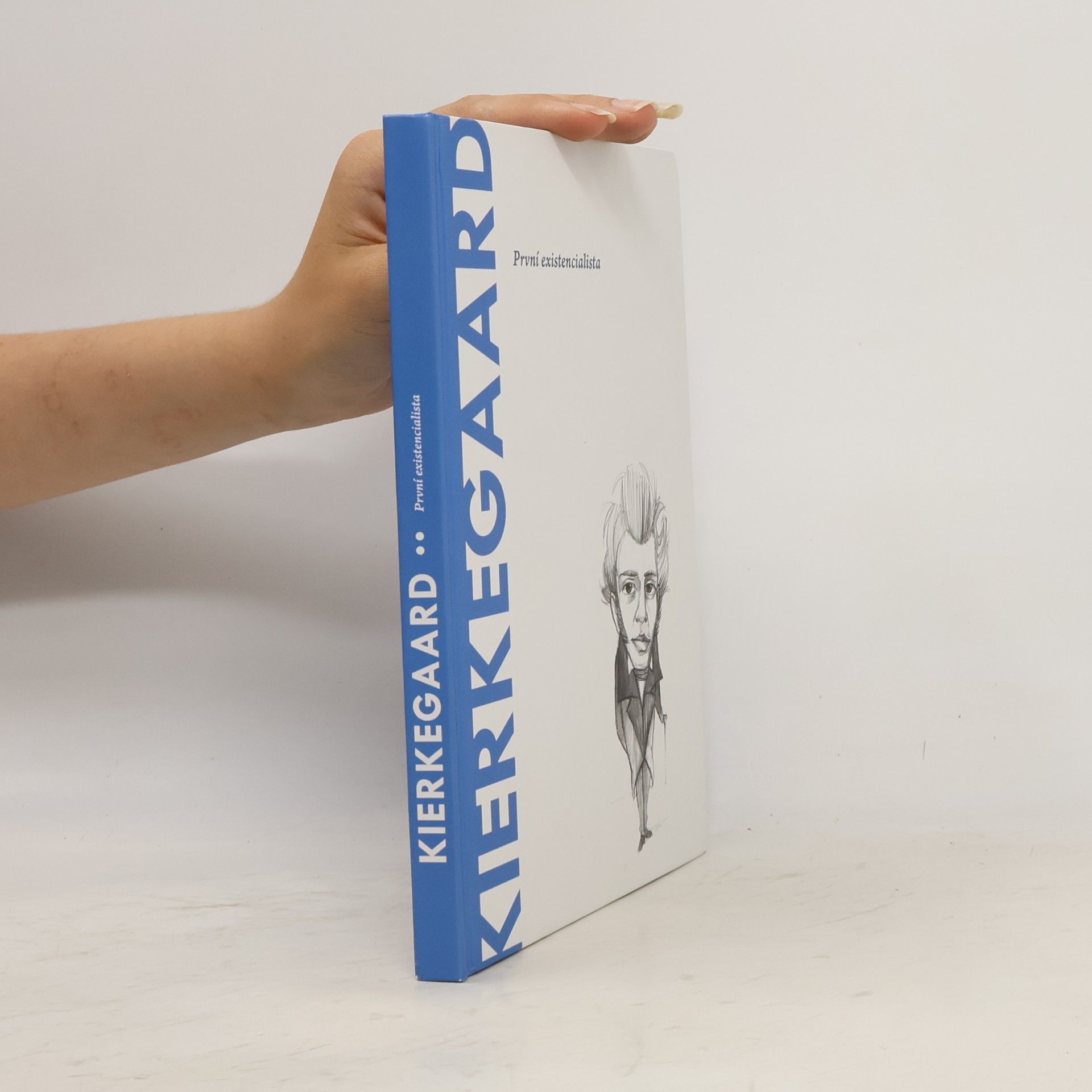 Autorenkollektiv Kierkegaard. První existencialista