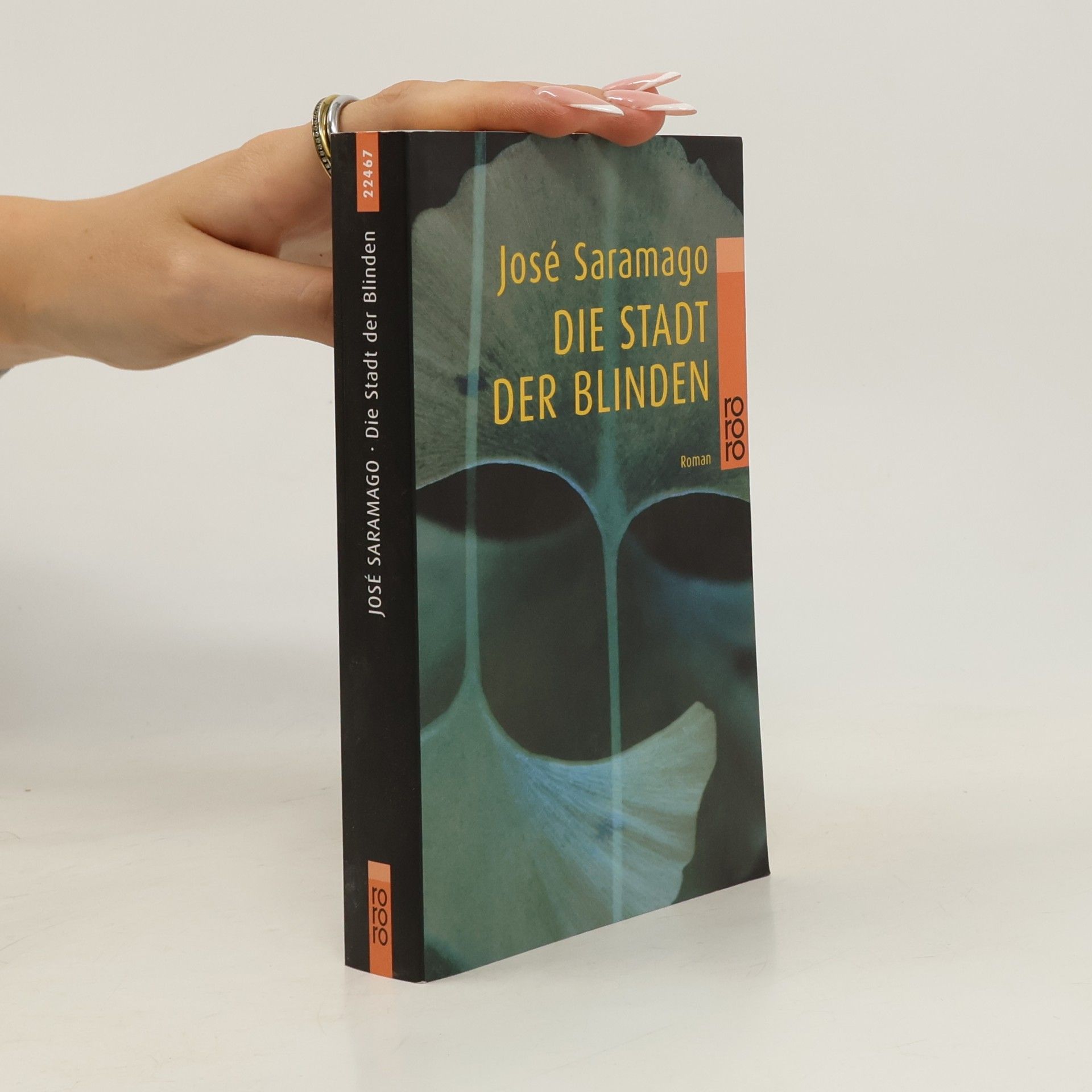 José Saramago Die Stadt der Blinden