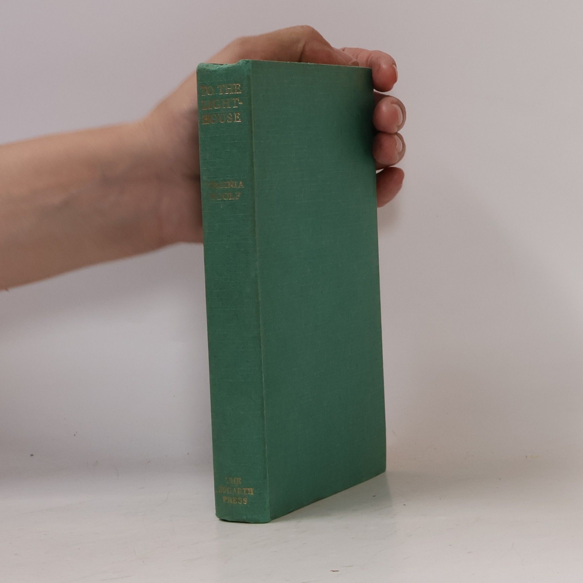 Virginia Woolf To the Lighthouse
