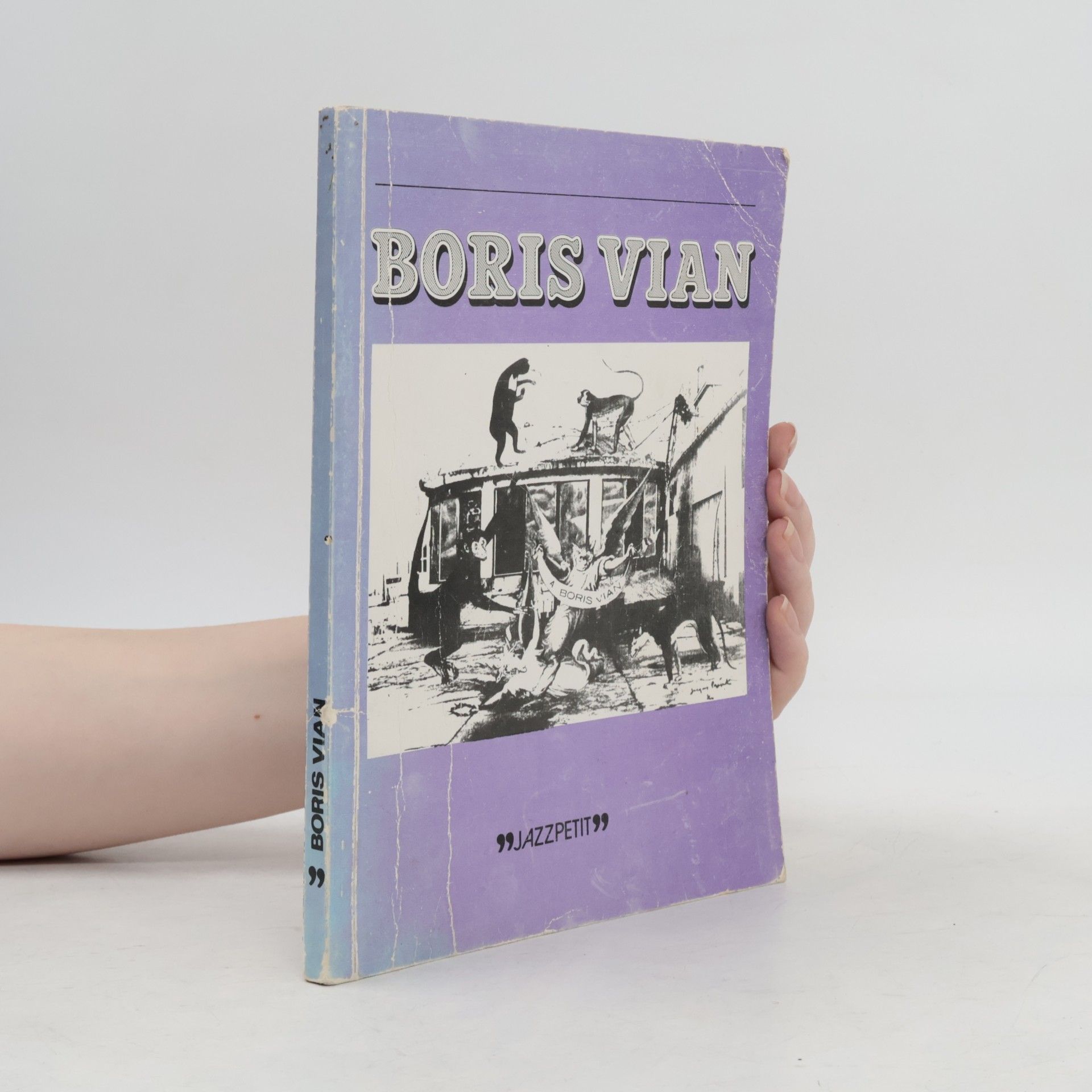 Boris Vian Jazz Petit č. 4 - Boris Vian