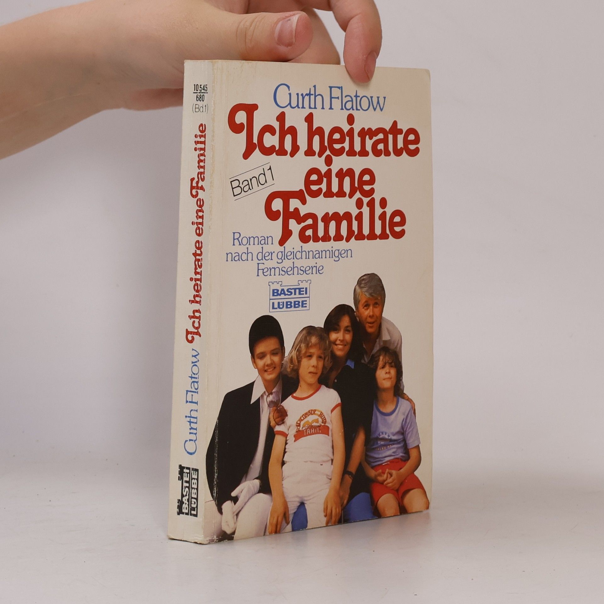 Curth Flatow Ich heirate eine Familie 1
