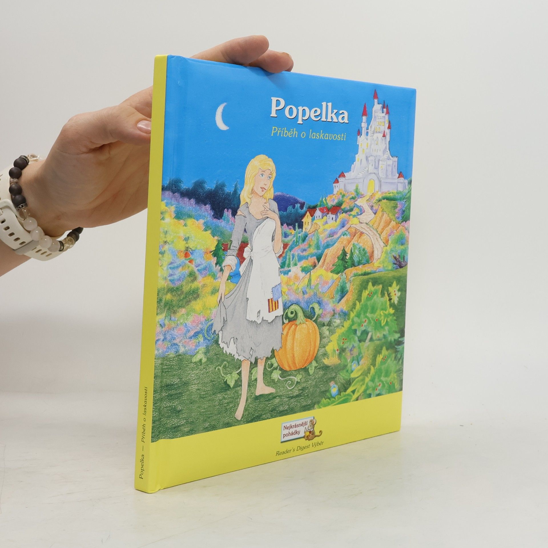 Sarah Price Popelka: Příběh o laskavosti