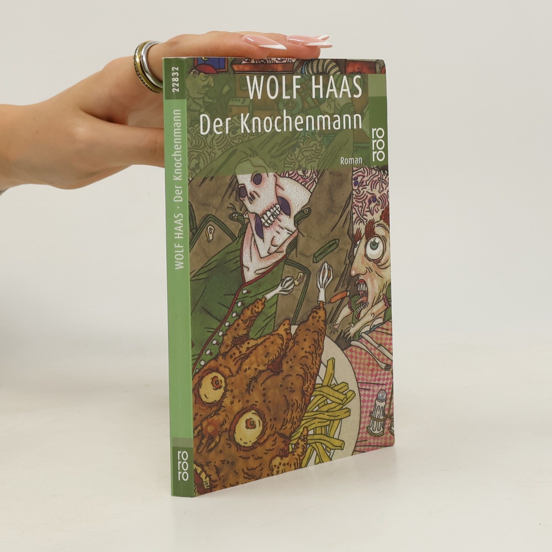 Wolf Haas Der Knochenmann