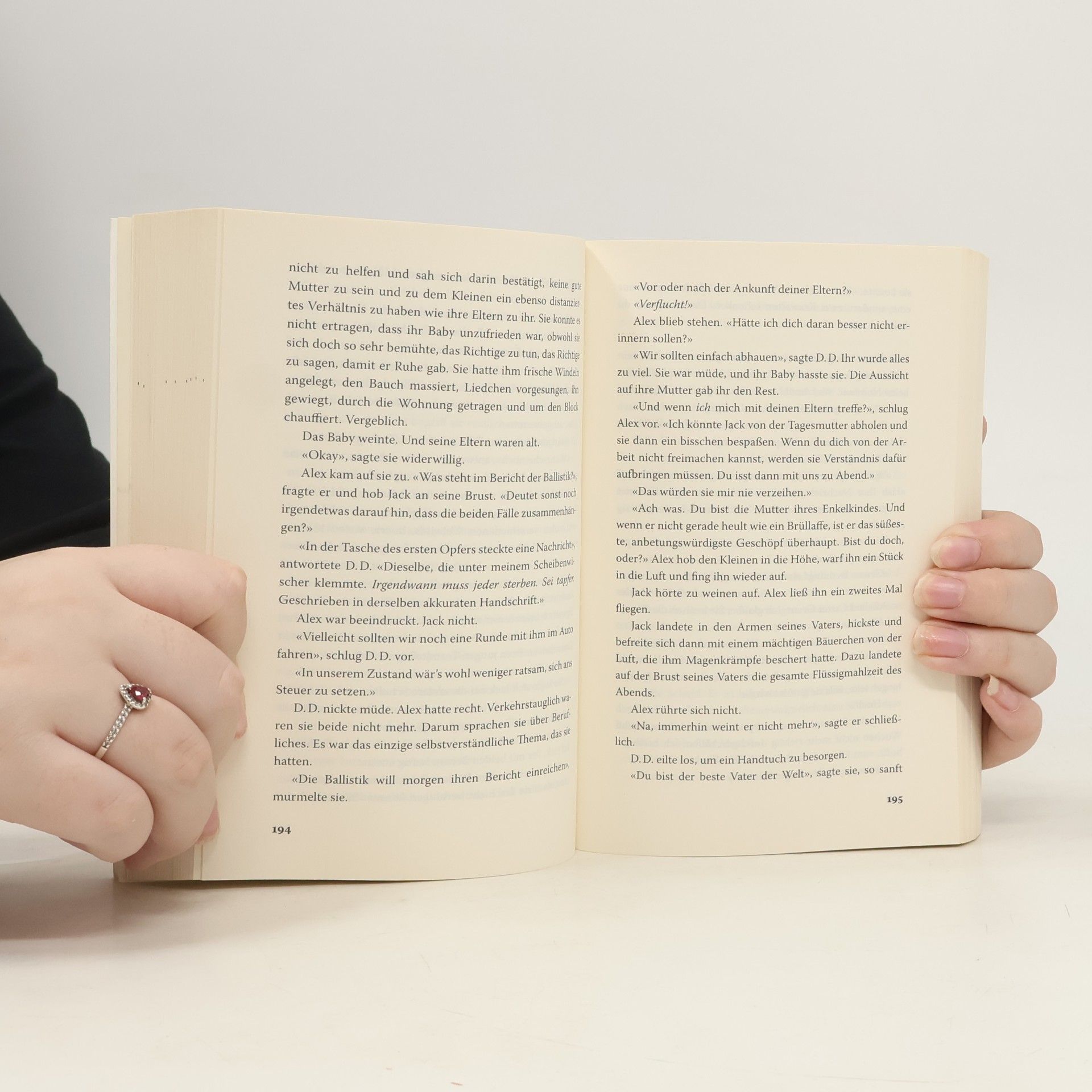 Lisa Gardner Der Tag, an dem du stirbst