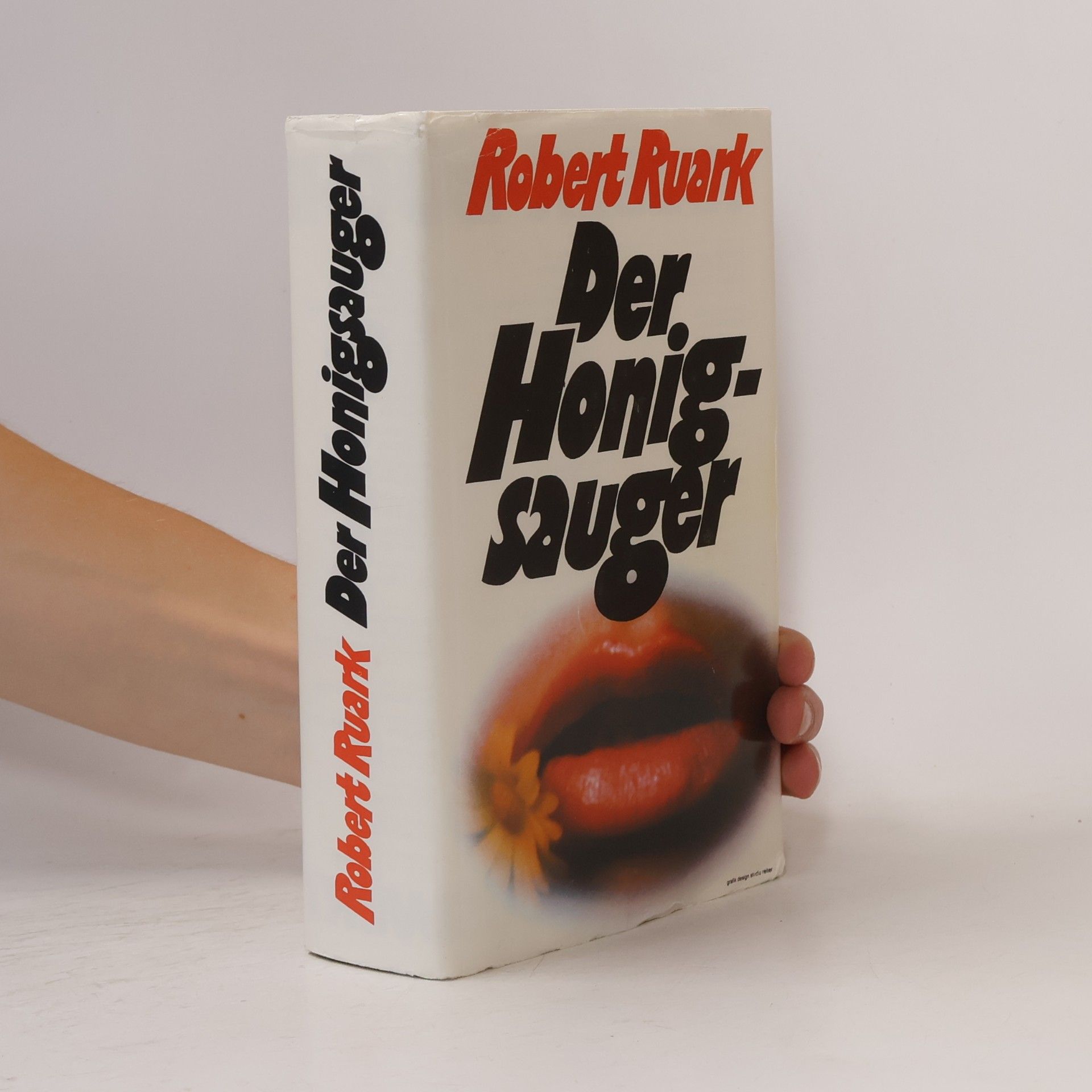 Robert Ruark Der Honigsauger
