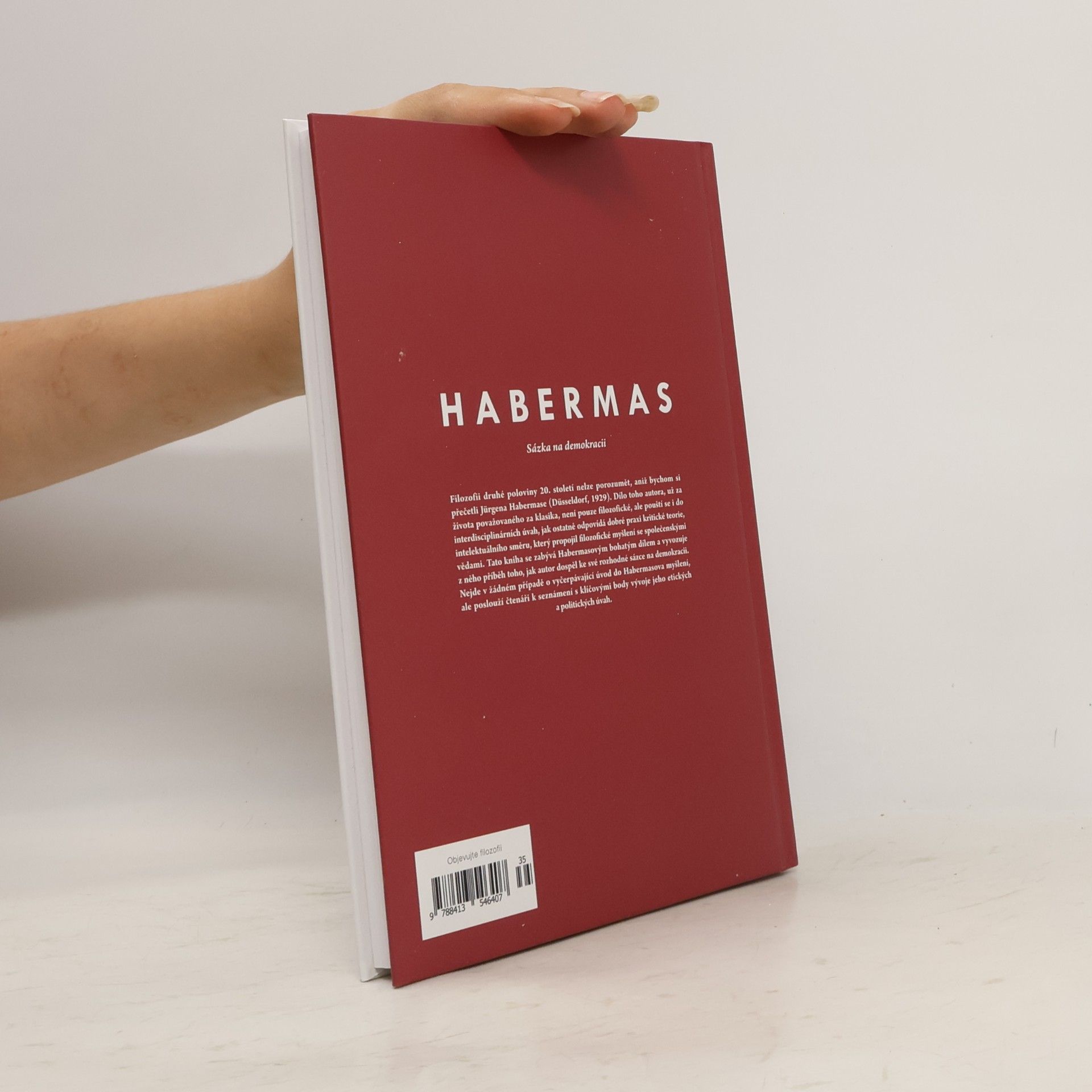 kolektiv Habermas. Sázka na demokracii