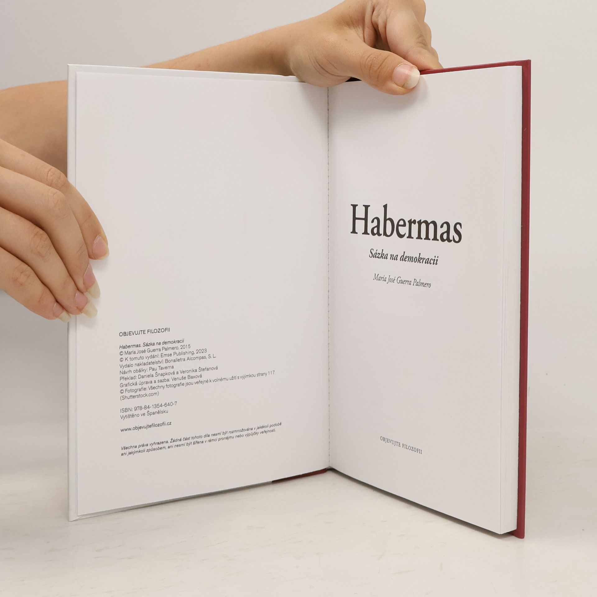 kolektiv Habermas. Sázka na demokracii