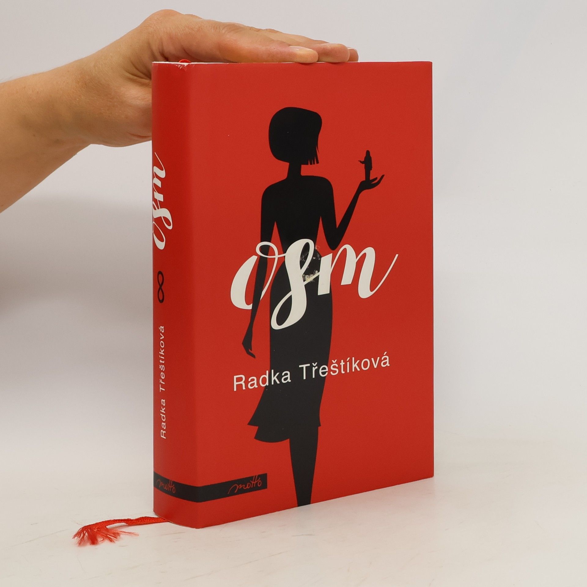Radka Třeštíková Osm