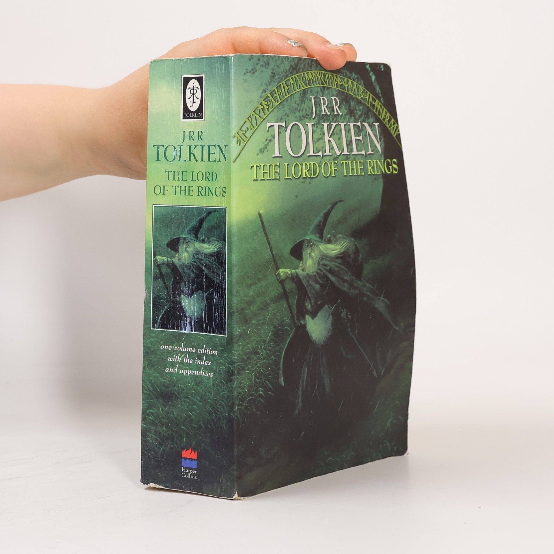J. R. R. Tolkien The Lord of the Rings