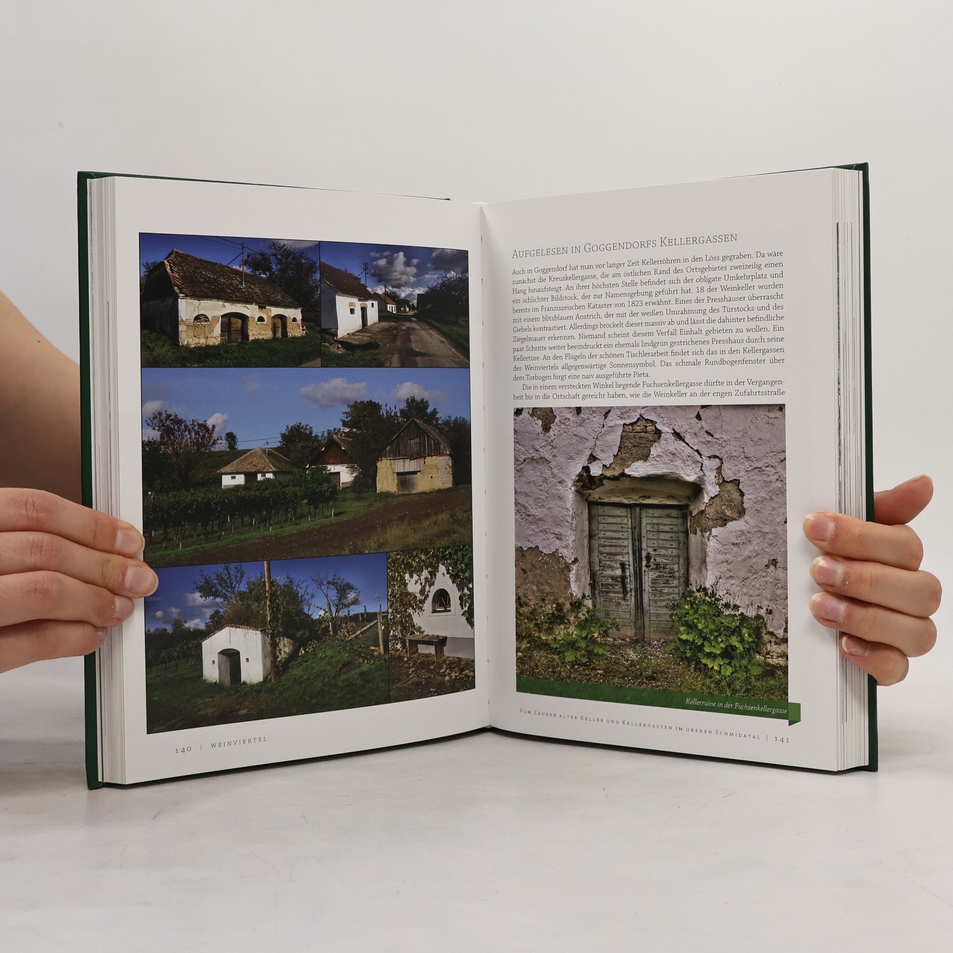 Robert Haderer Unterwegs im Land der Vielfalt - Kulturhistorisches,