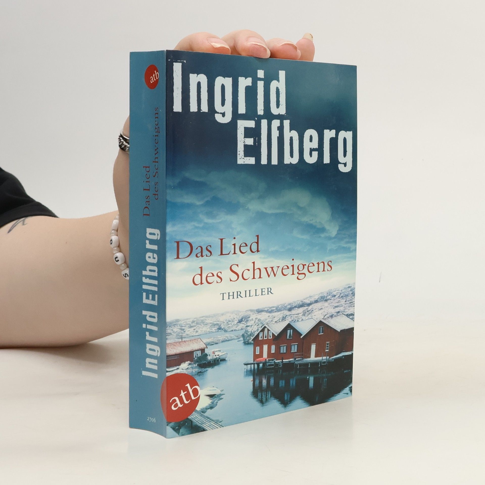 Ingrid Elfberg Das Lied des Schweigens