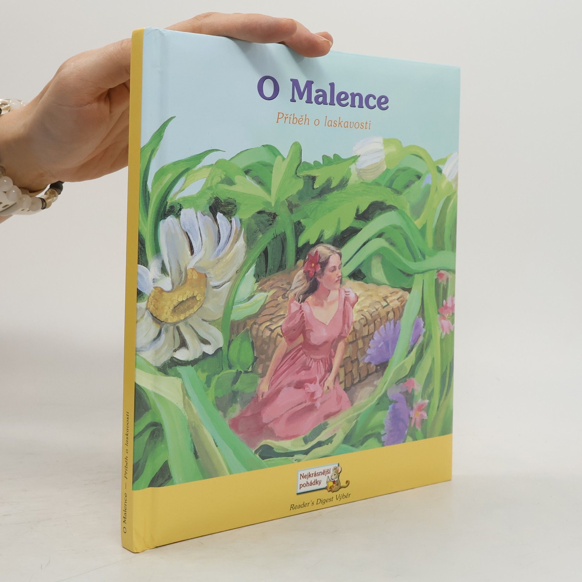 Beverly Branch O Malence : příběh o laskavosti