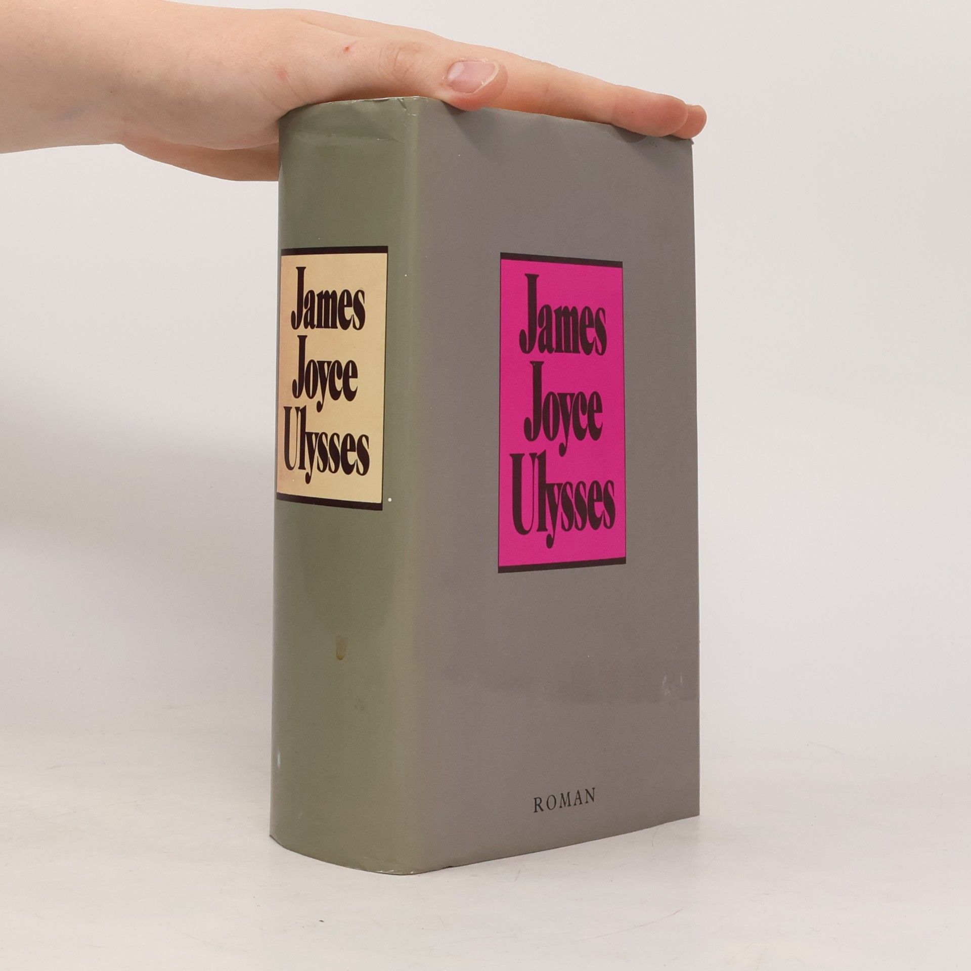 James Joyce Ulysses