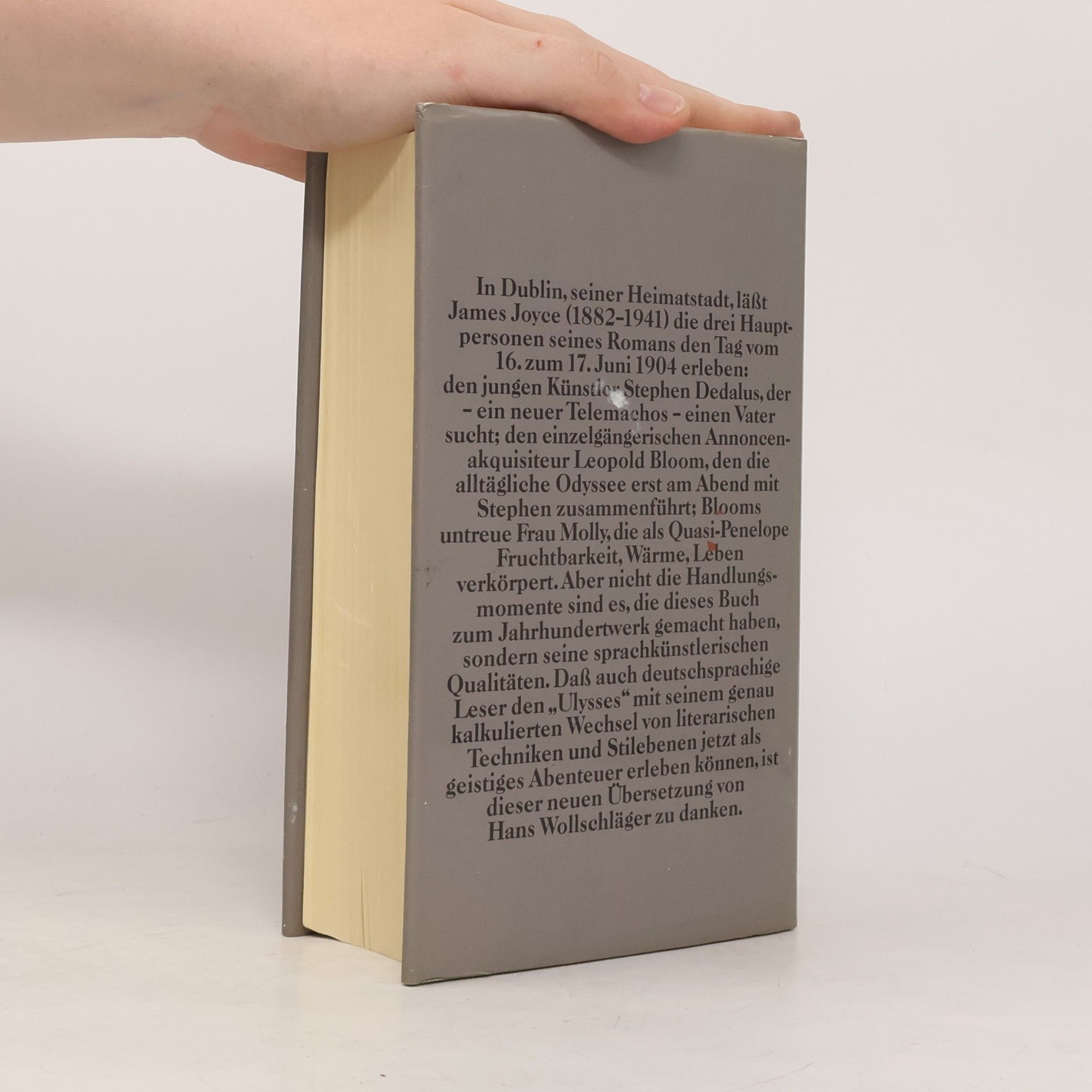 James Joyce Ulysses