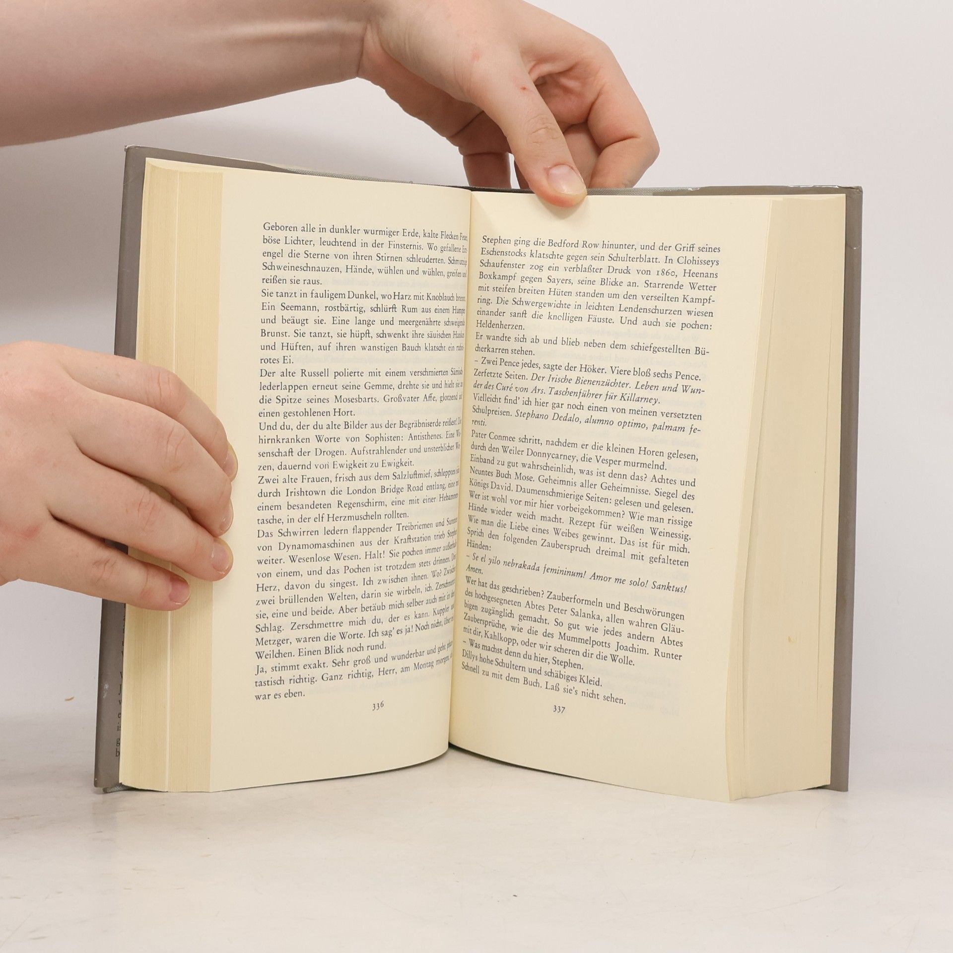 James Joyce Ulysses