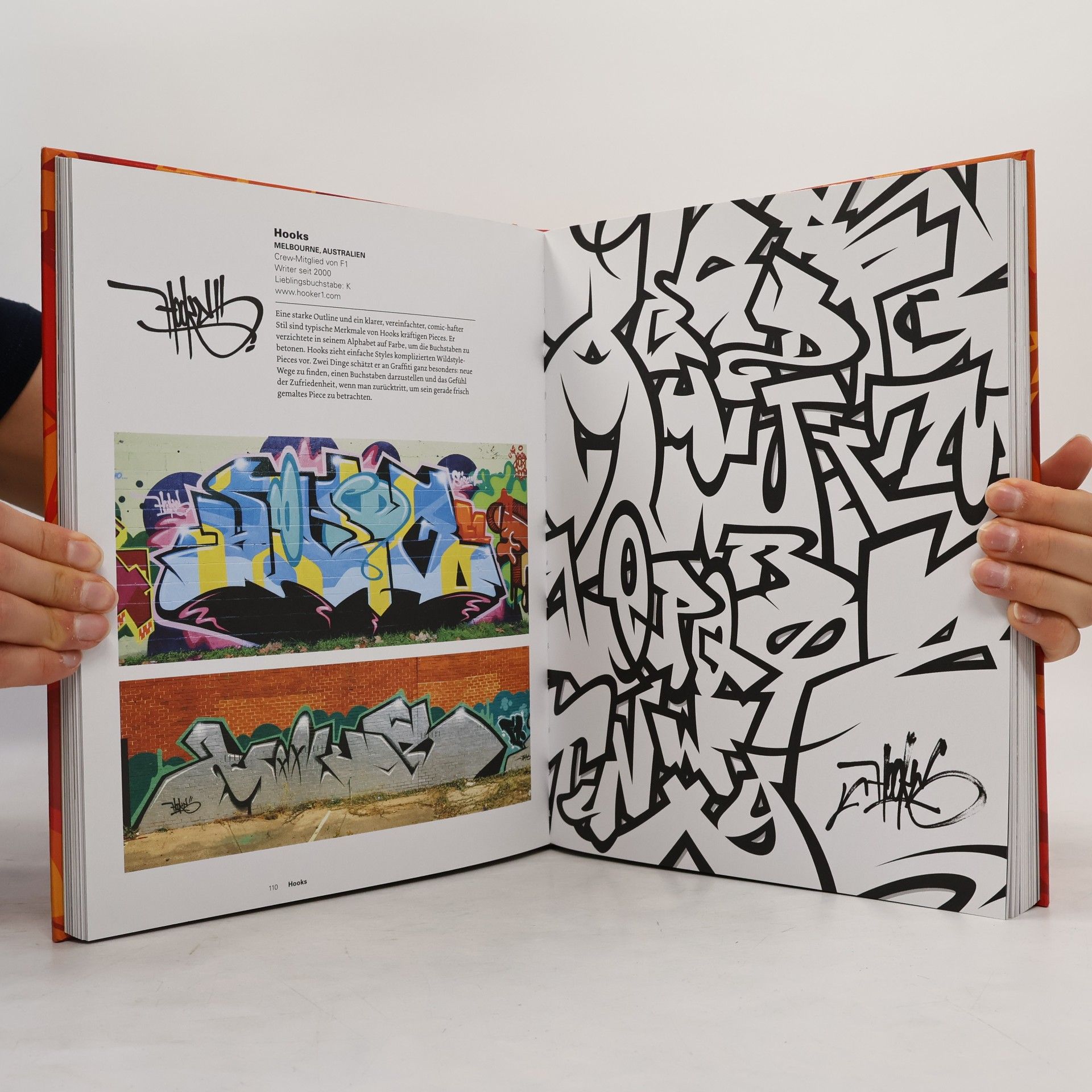 Claudia Walde Street fonts