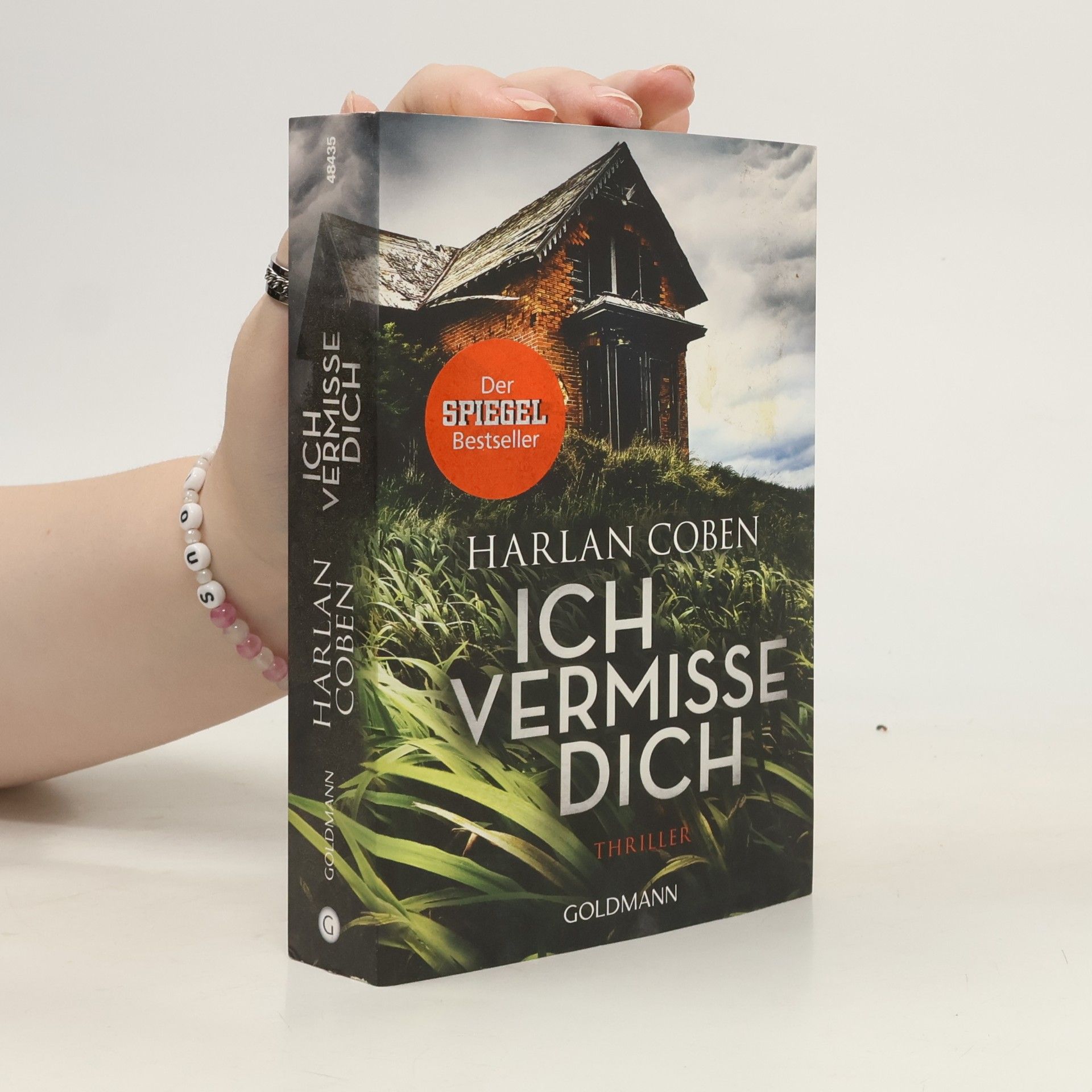 Ich vermisse dich