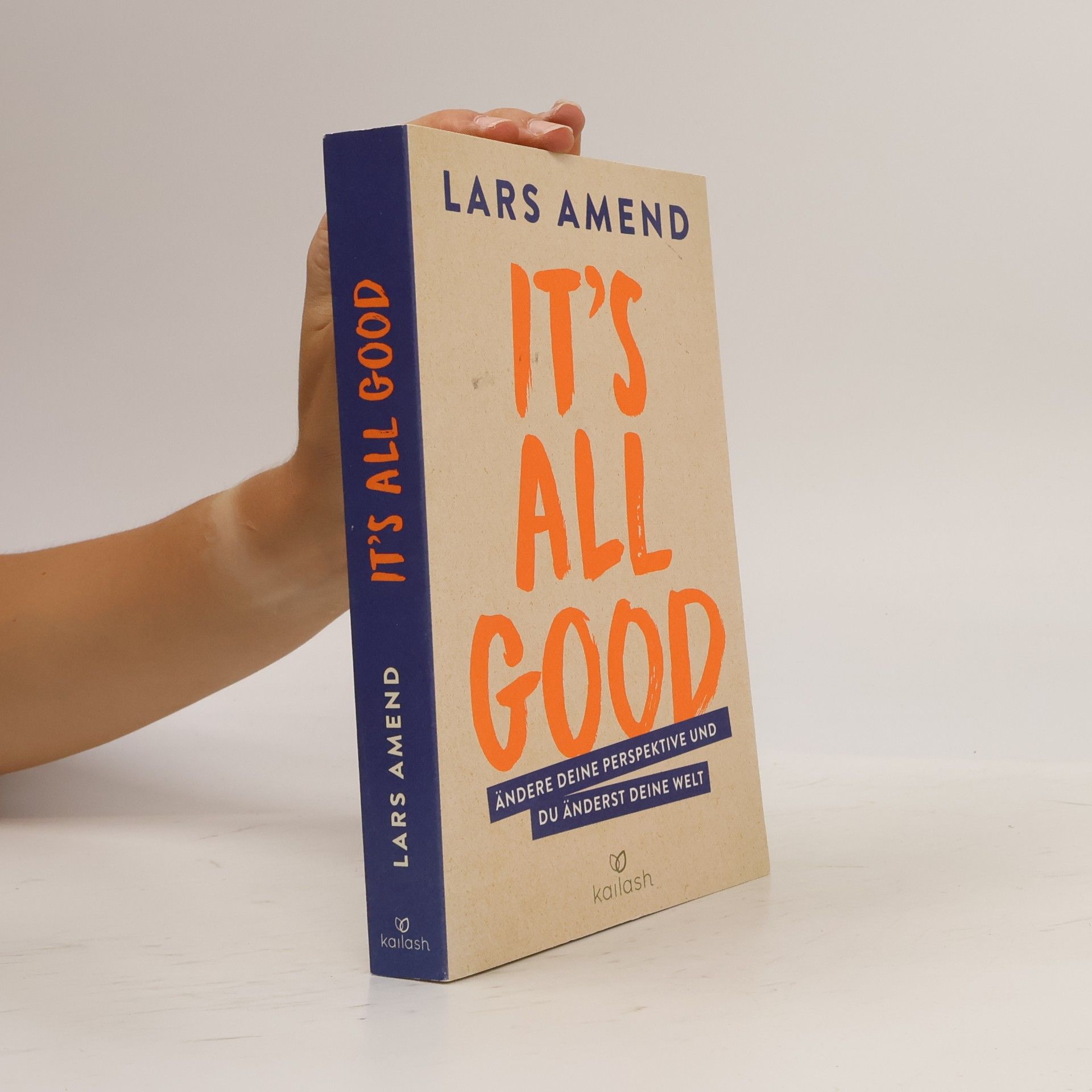 Lars Amend It's all good