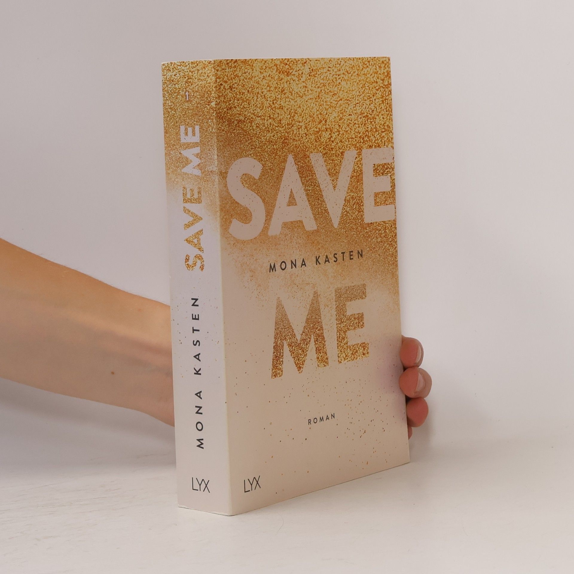Mona Kasten Save Me