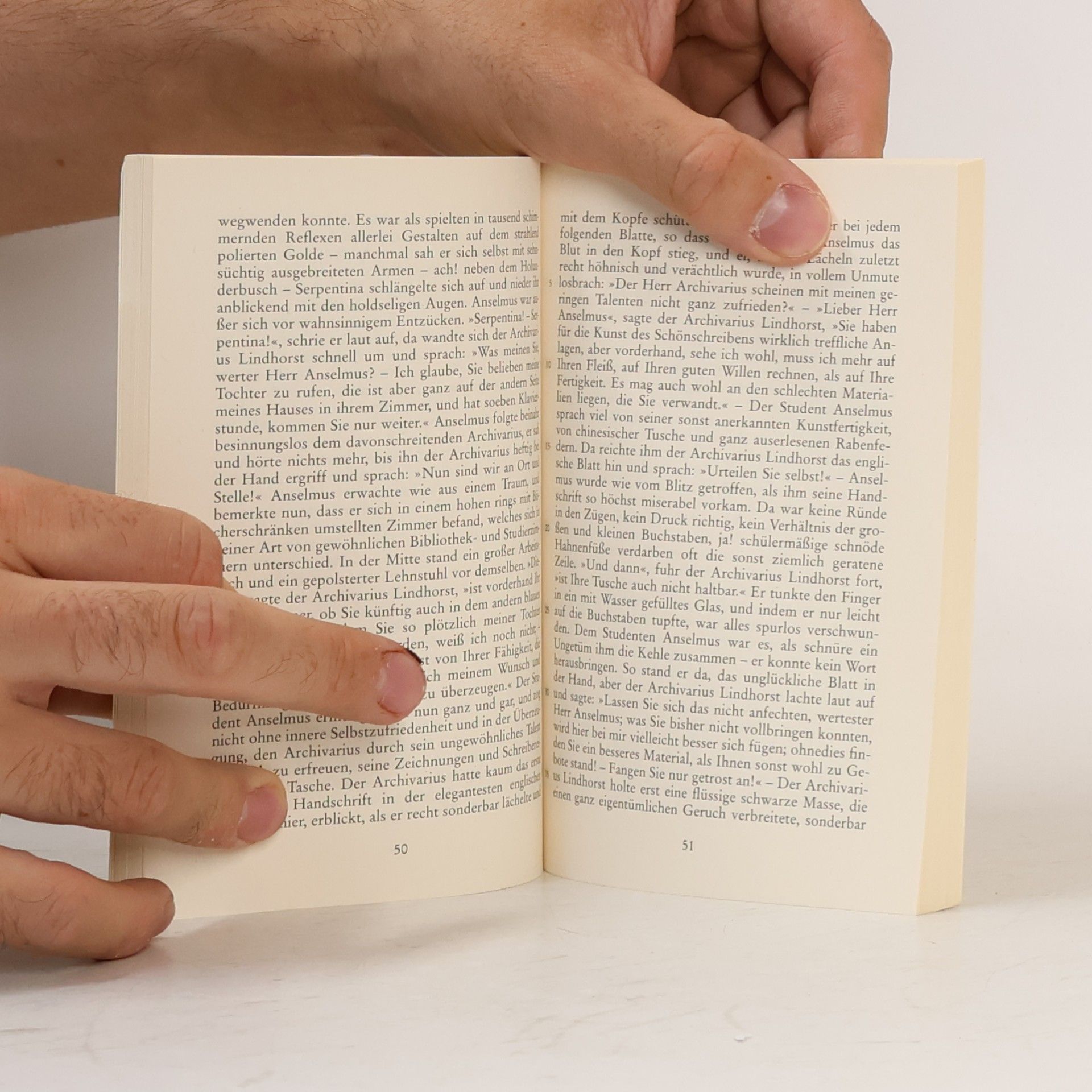 E. T. A. Hoffmann Der Goldne Topf