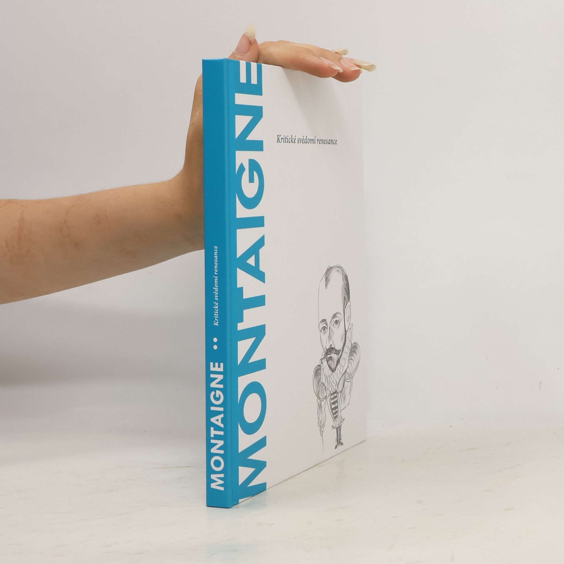 Nicola Panichi Montaigne. Kritické svědomí renesance