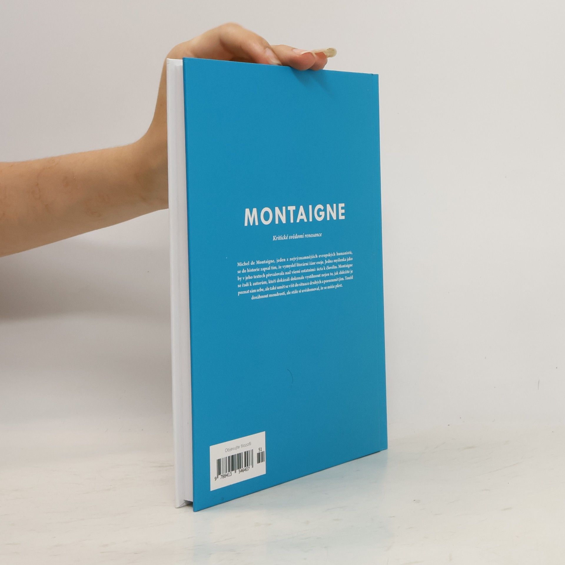 Nicola Panichi Montaigne. Kritické svědomí renesance