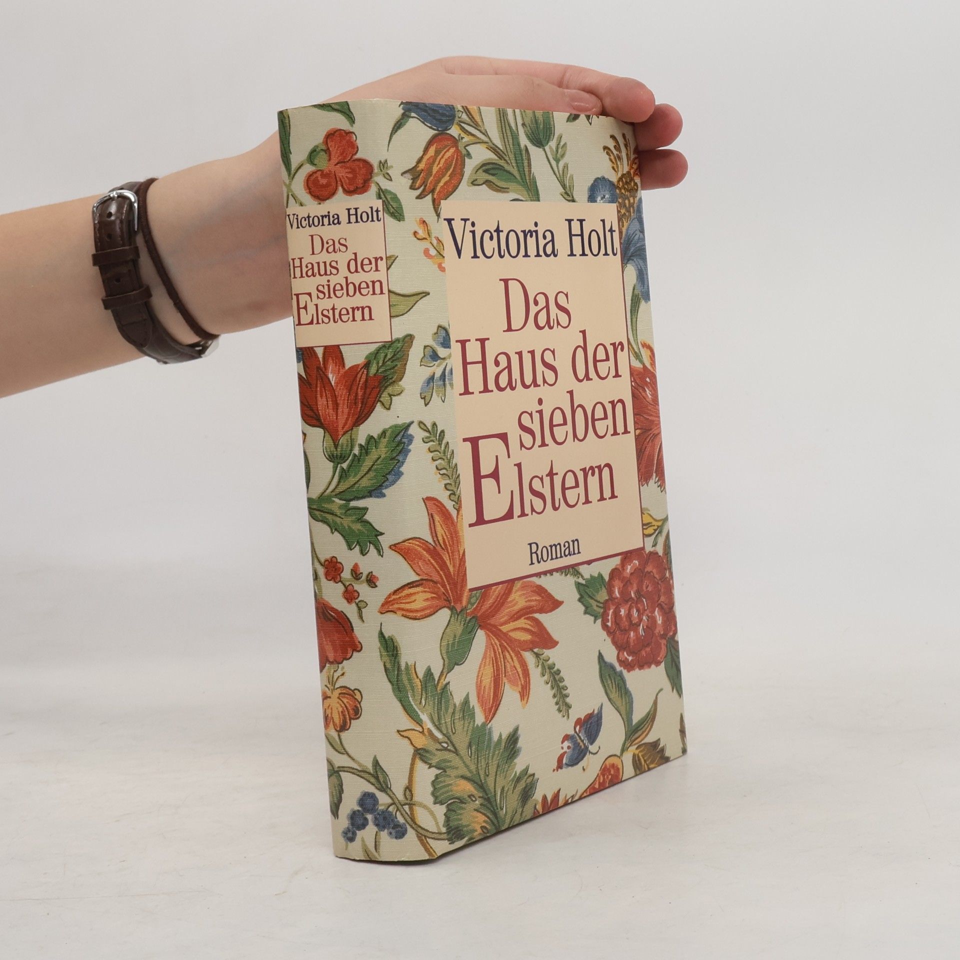 Jean Plaidy Das Haus der sieben Elstern