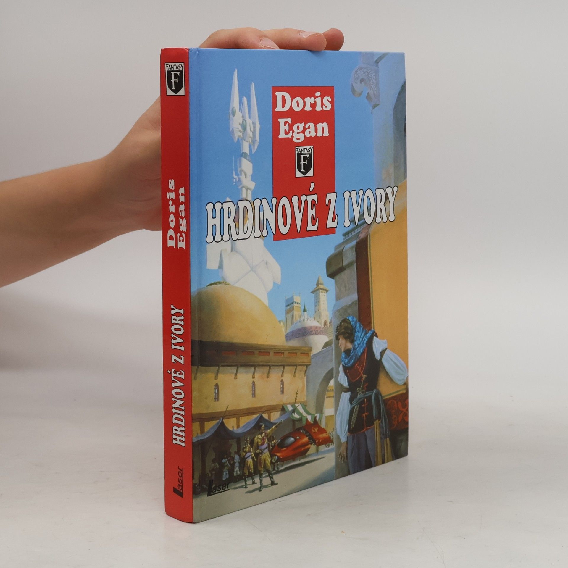 Hrdinové z Ivory