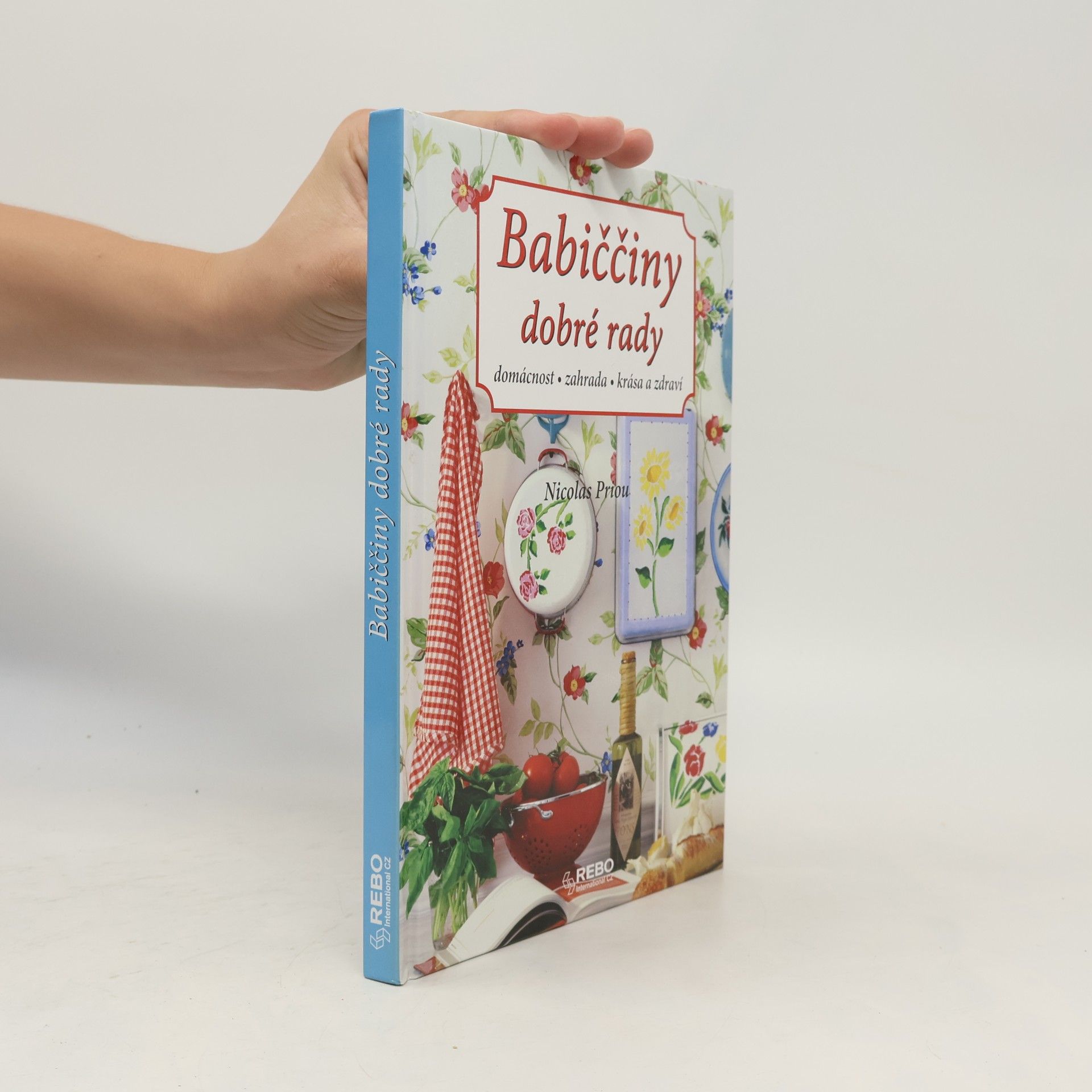 Nicolas Priou Babiččiny dobré rady