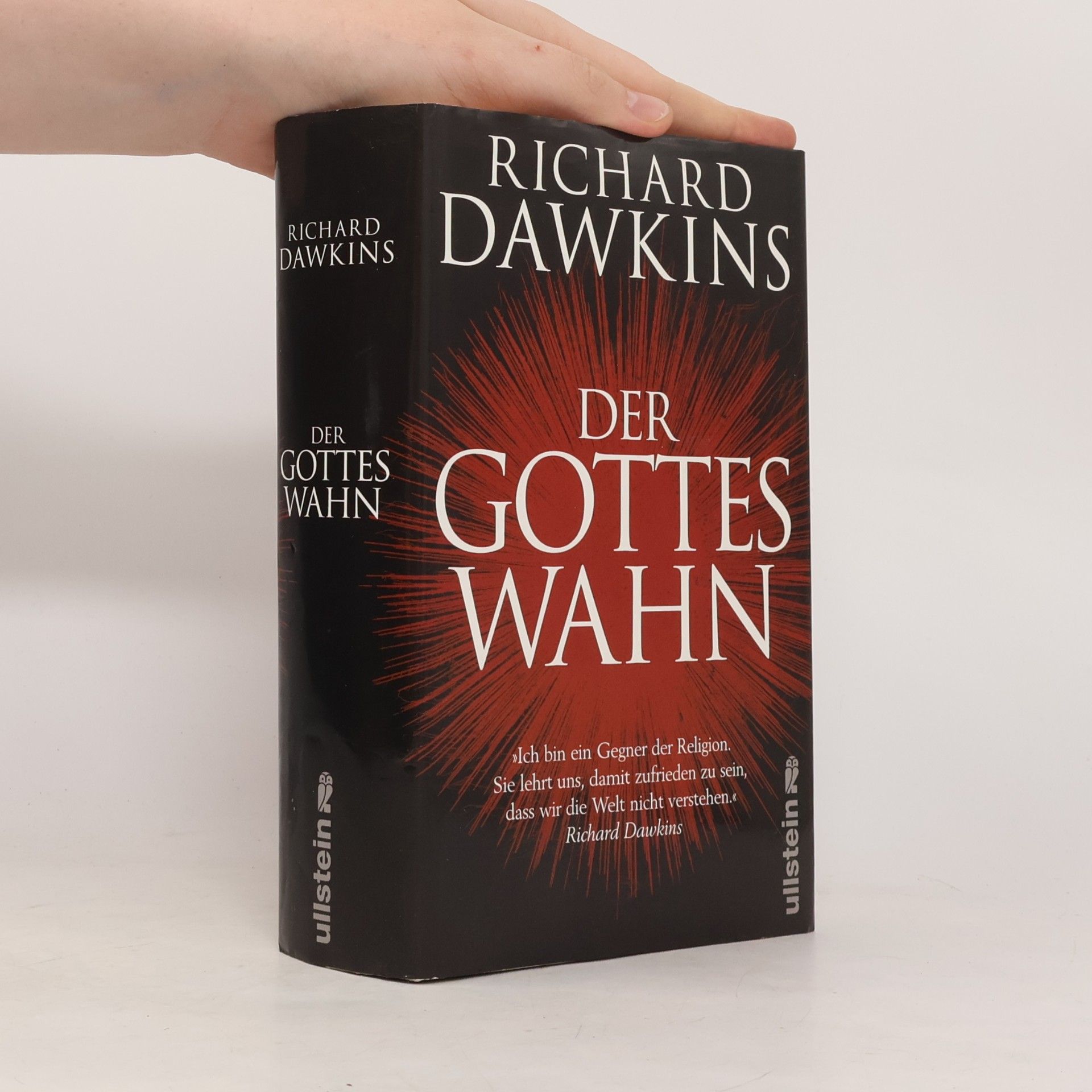 Der Gotteswahn