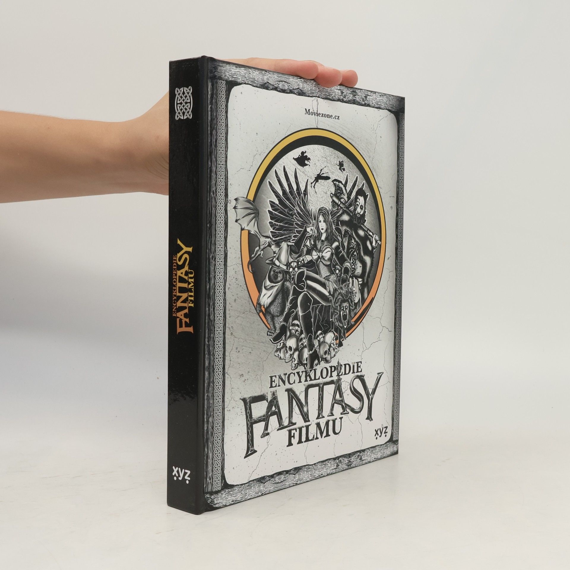 Kolektiv autorů Encyklopedie fantasy filmu