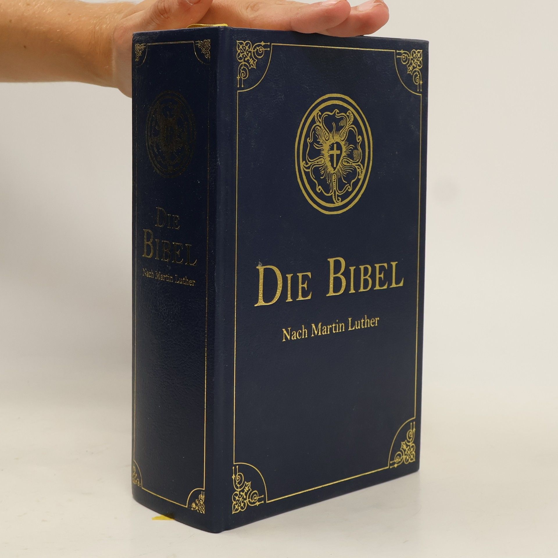 Martin Luther Die Bibel oder die ganze Heilige Schrift des Alten und Neuen Testaments