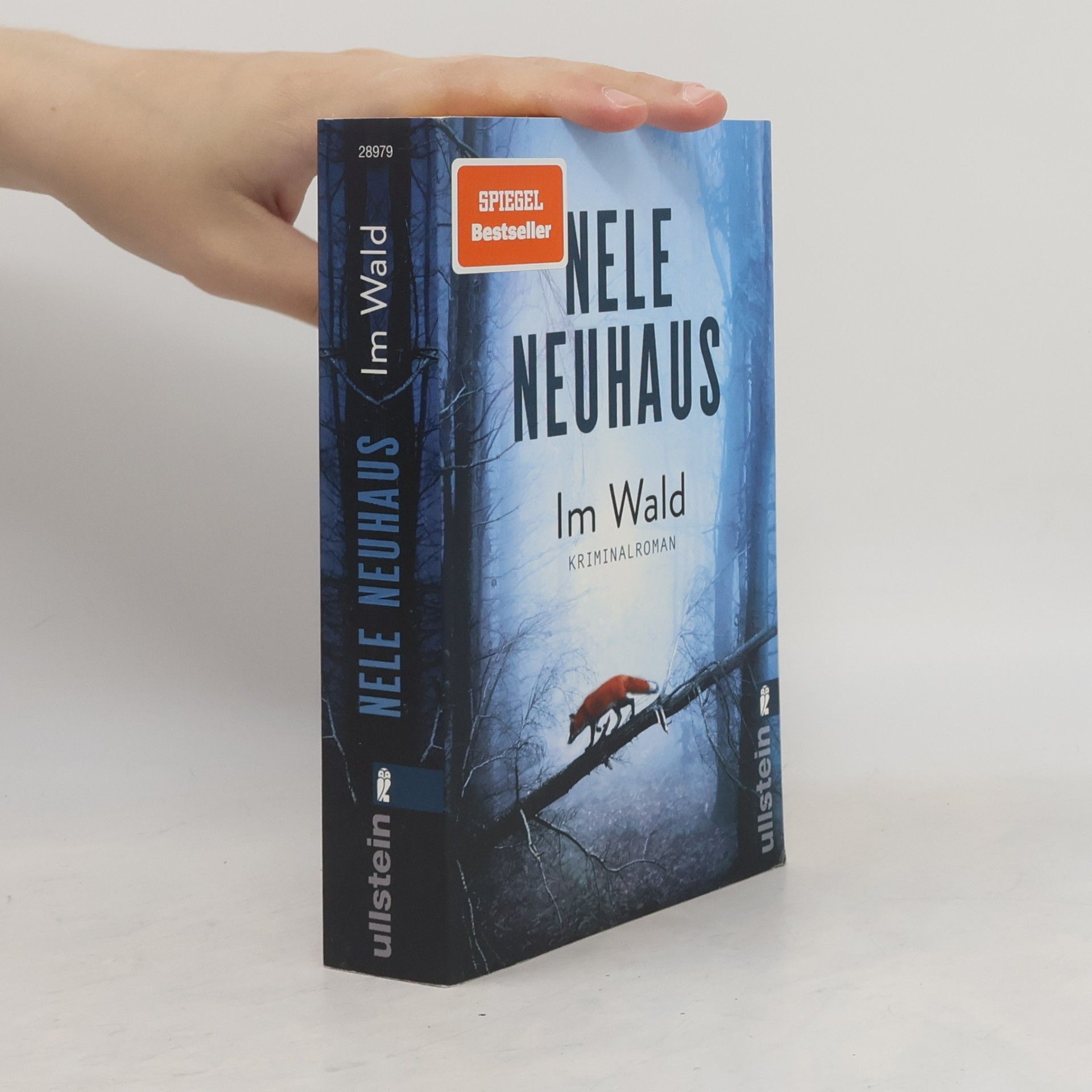 Nele Neuhaus Im Wald