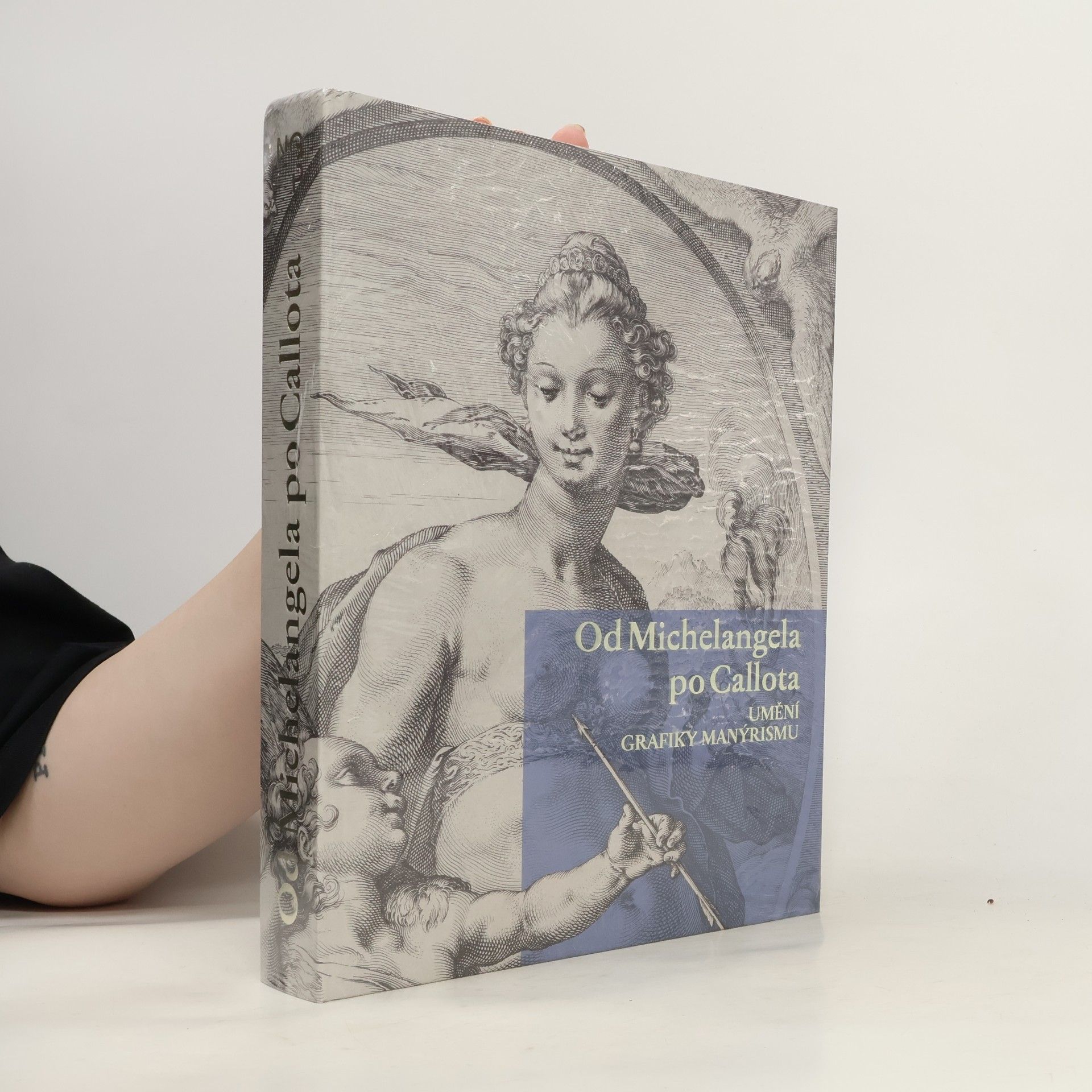 Kolektiv autorů Od Michelangela po Callota. Umění grafiky manýrismu