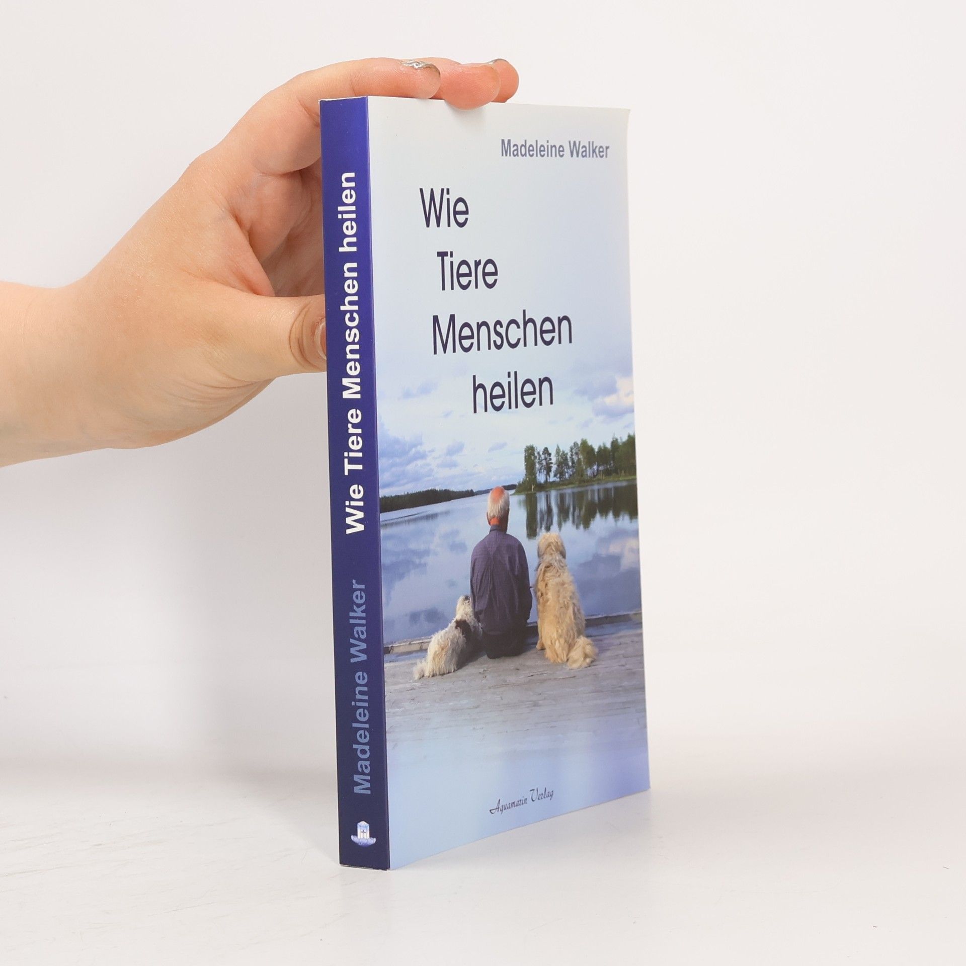 Wie Tiere Menschen heilen