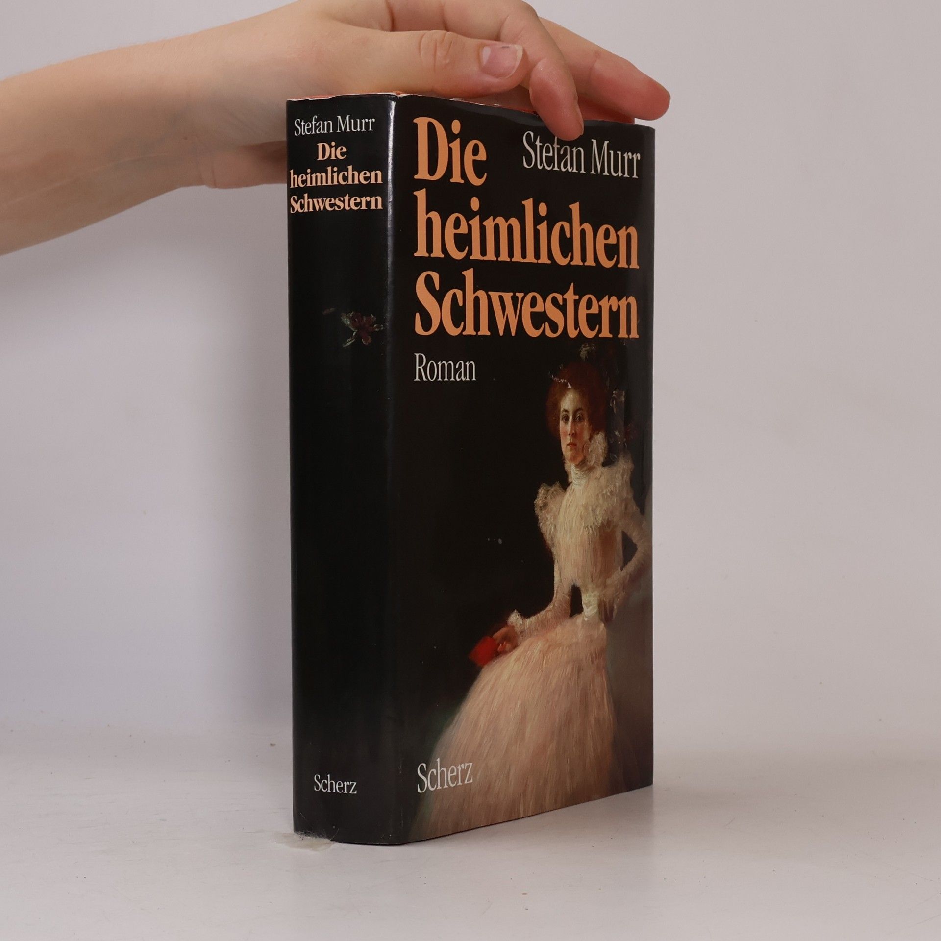 Bernhard Horstmann Die heimlichen Schwestern