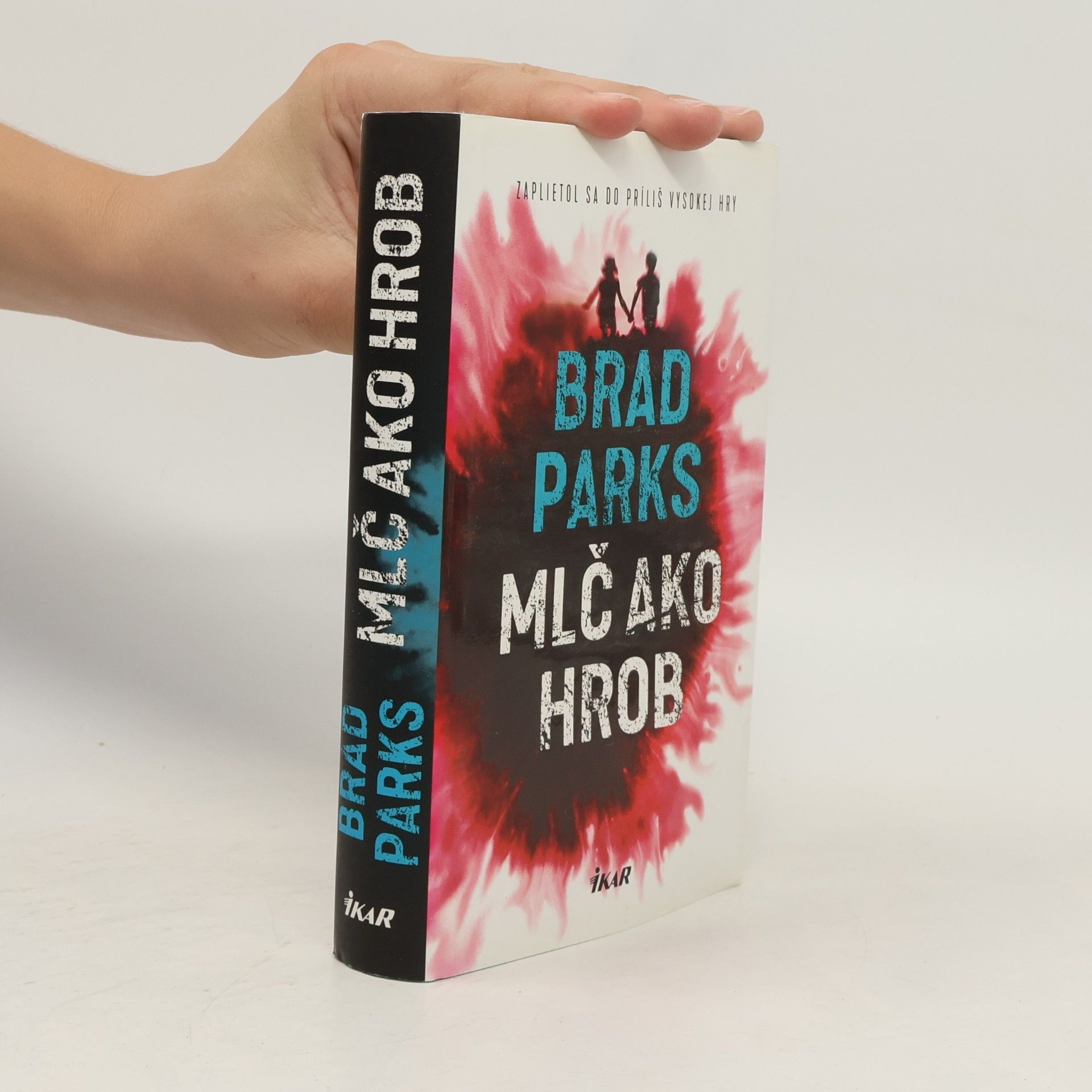 Brad Parks Mlč ako hrob