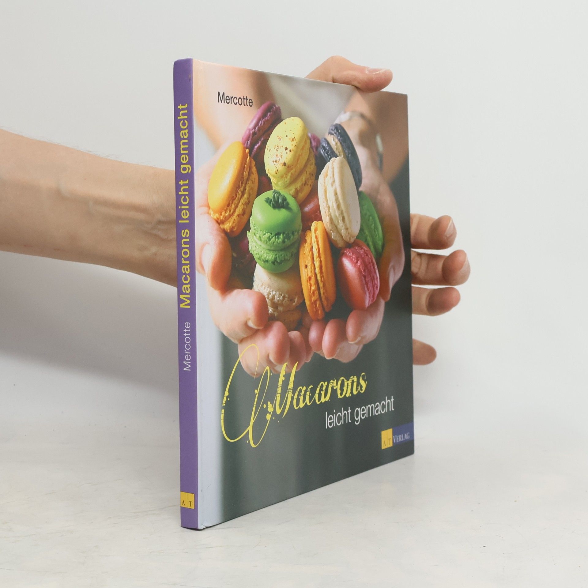 Mercotte Macarons leicht gemacht