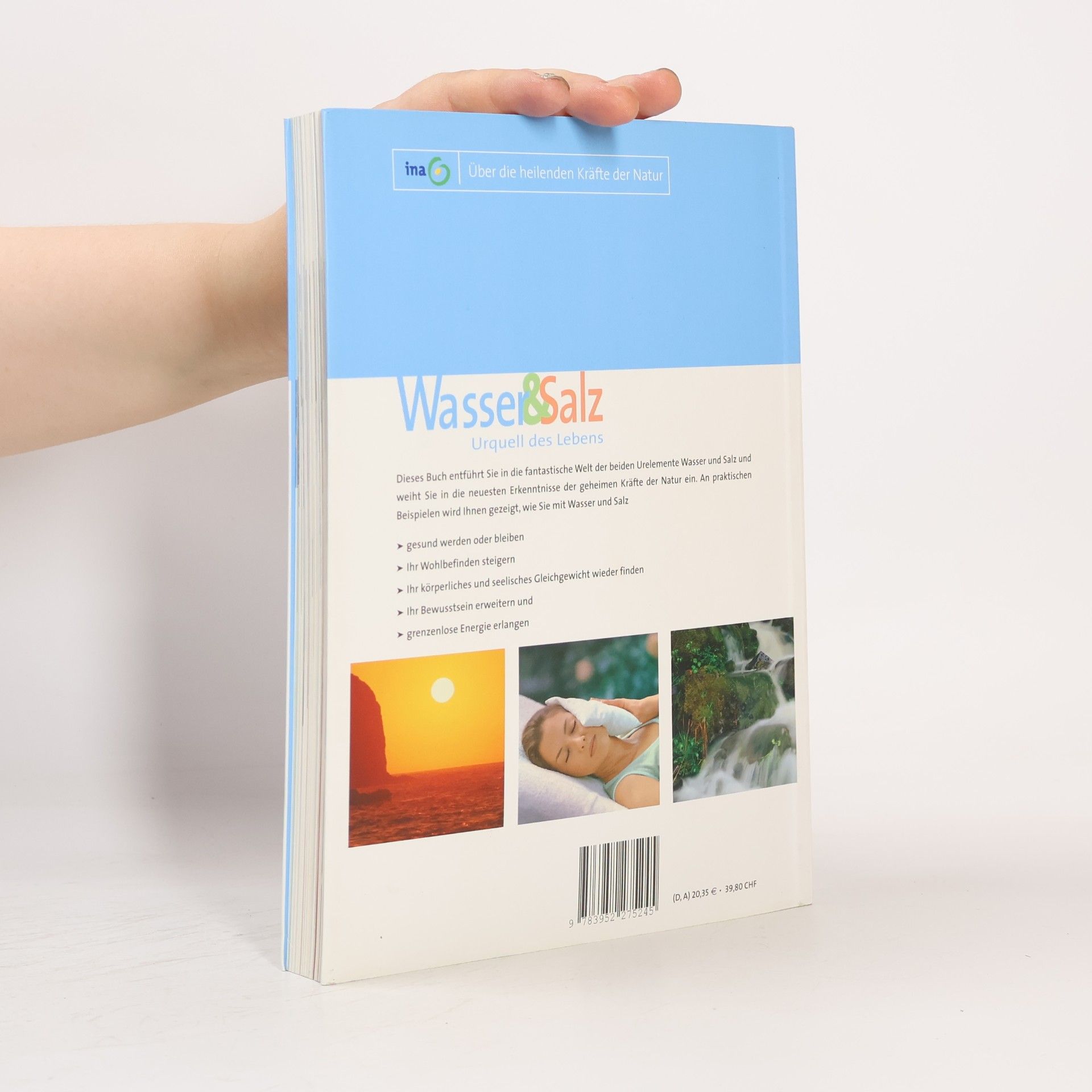 Barbara Hendel Wasser & Salz