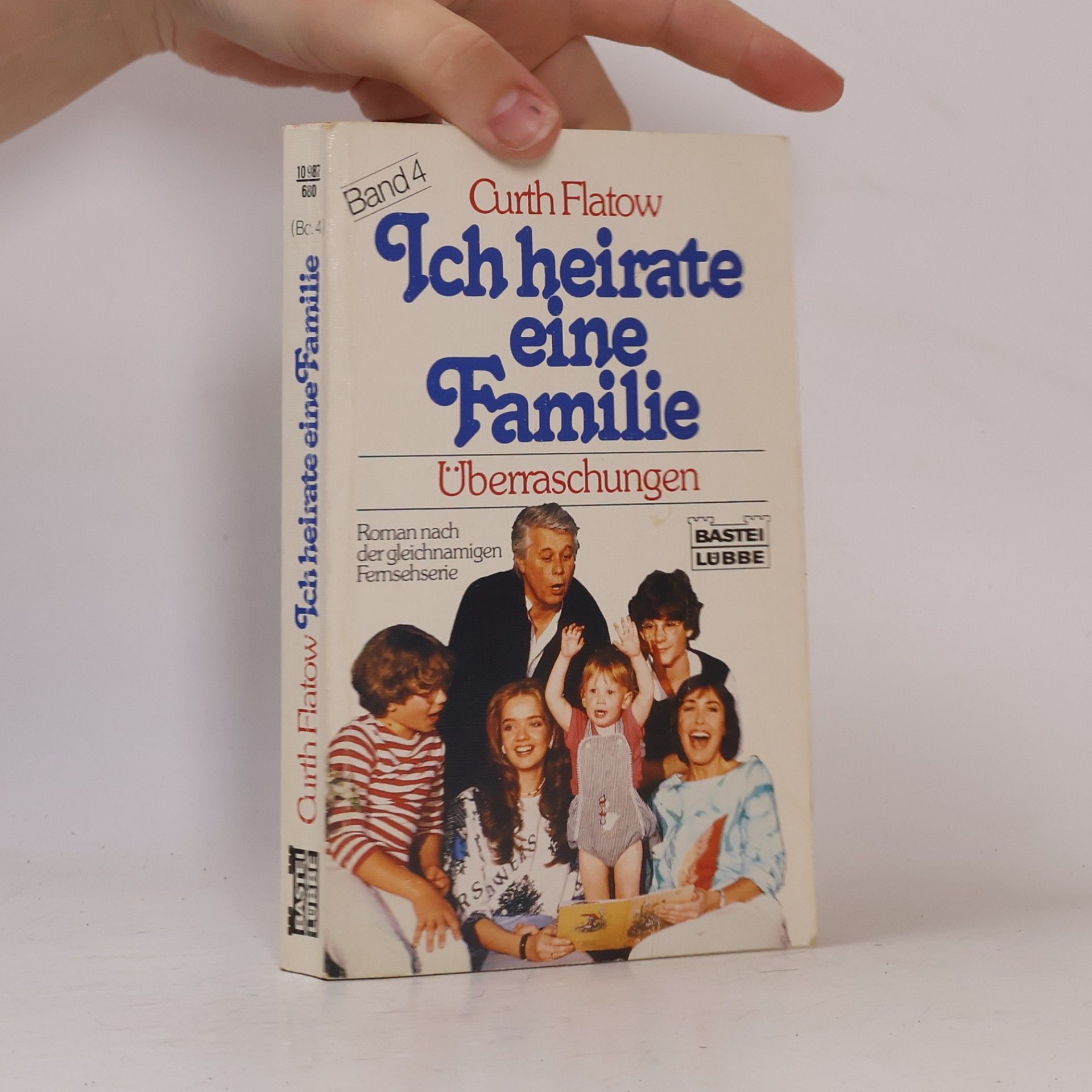 Curth Flatow Ich heirate eine Familie
