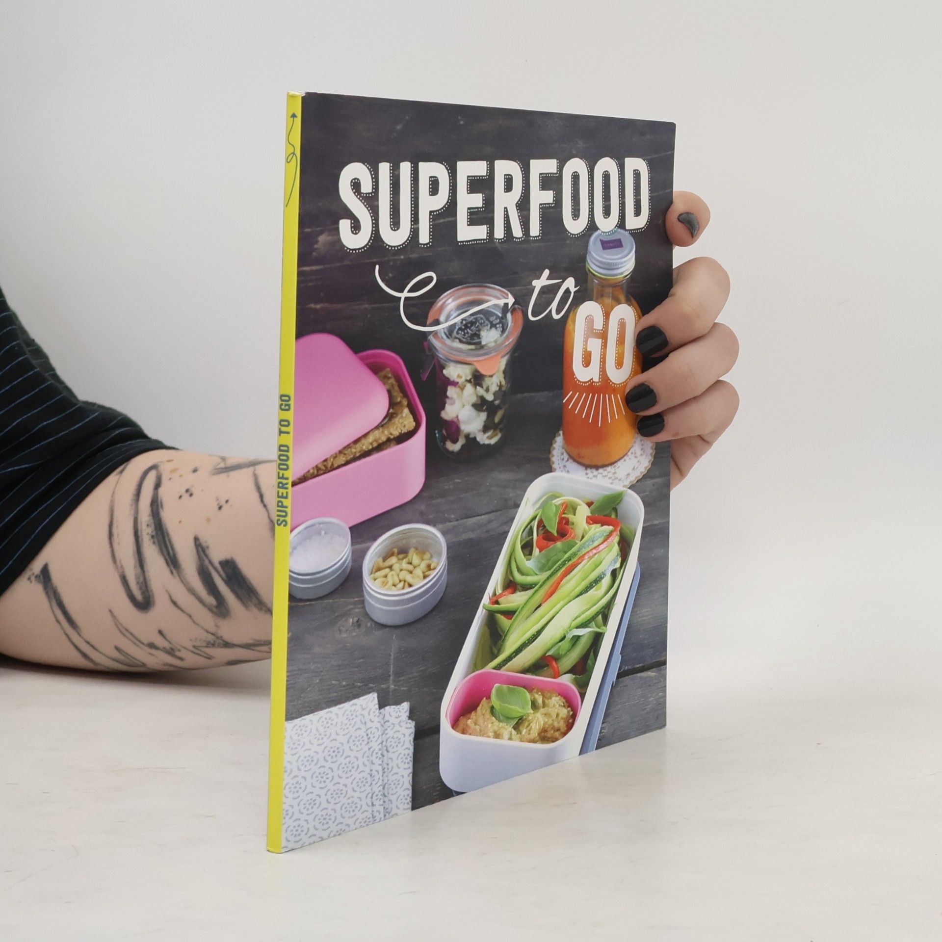 Autorenkollektiv Superfood to Go