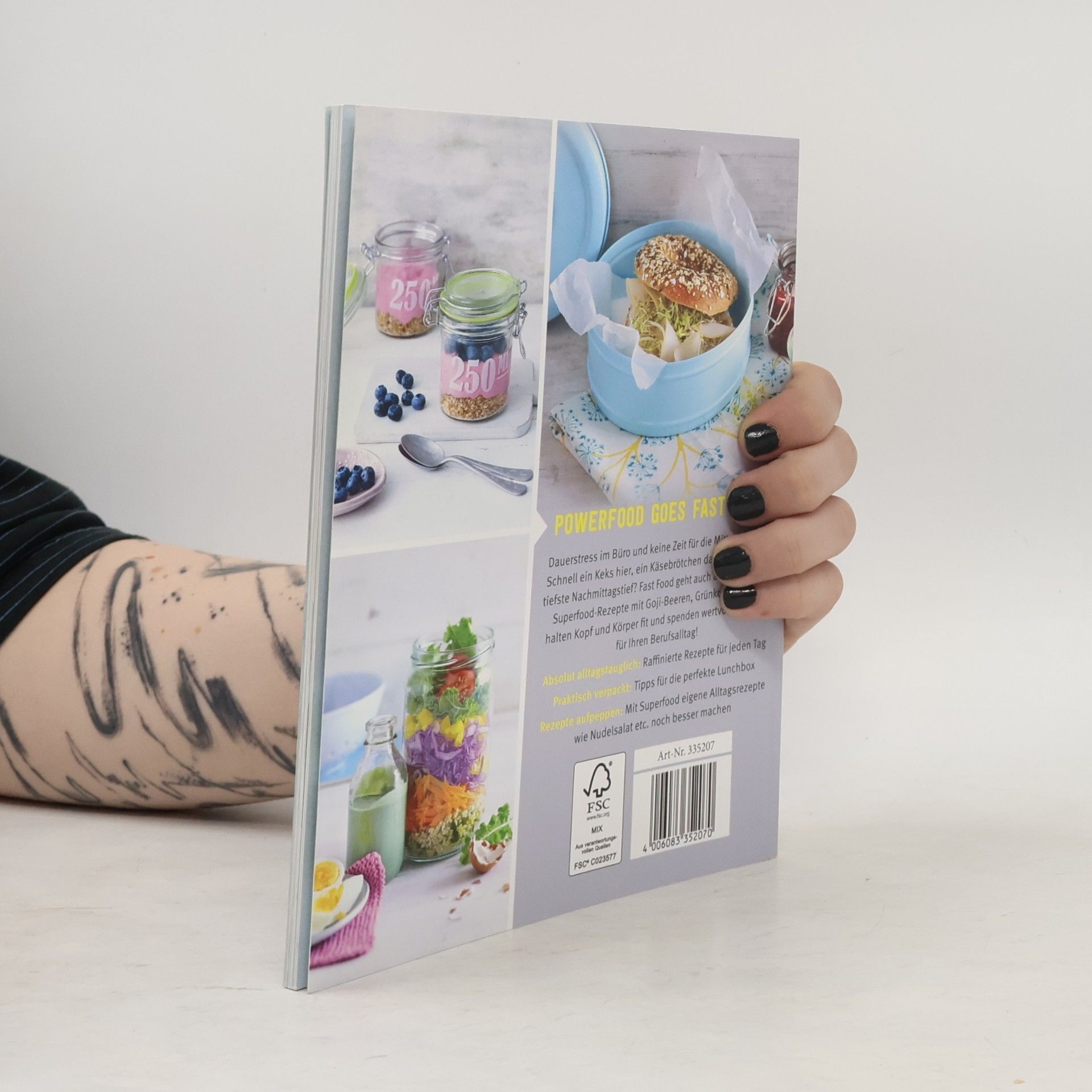 Autorenkollektiv Superfood to Go