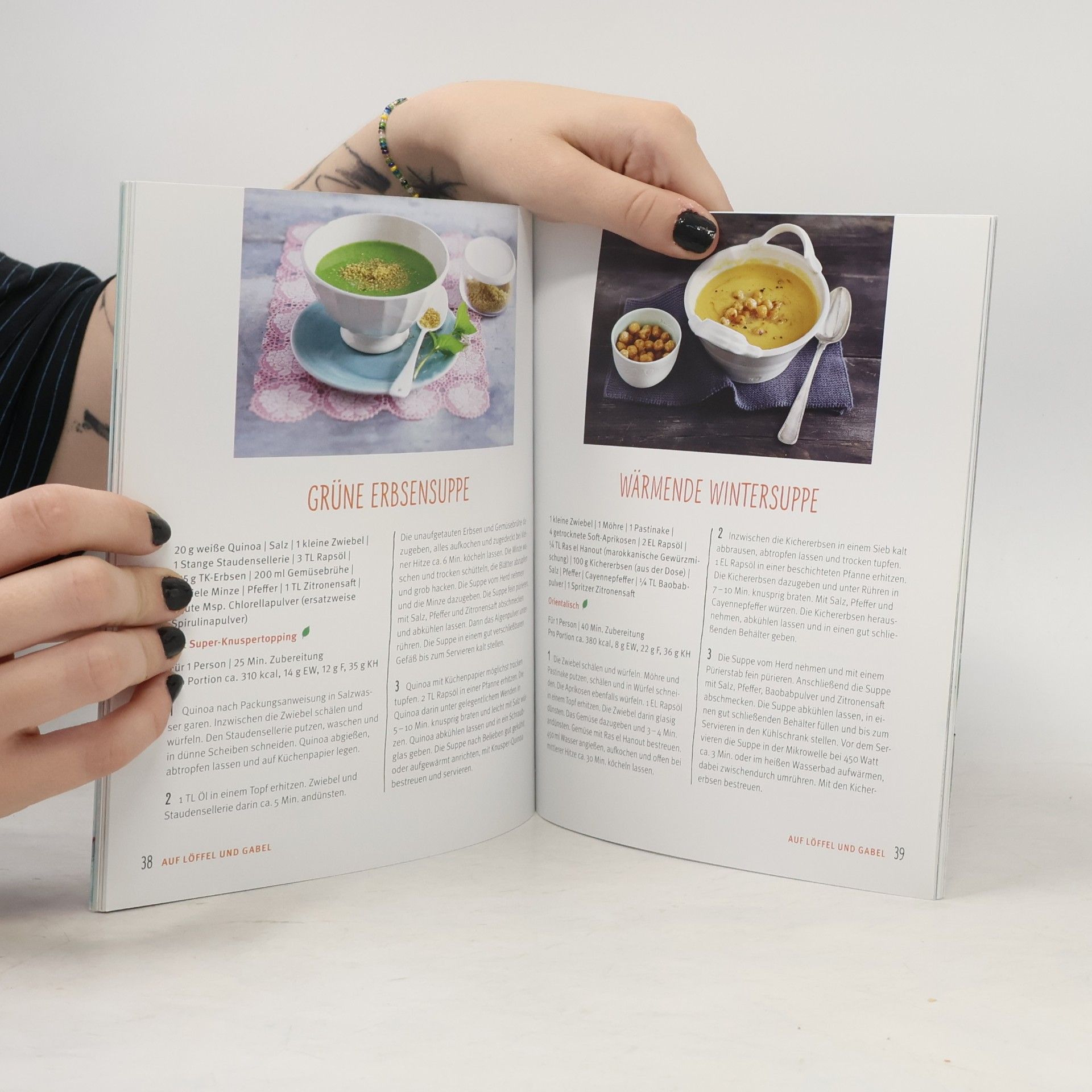 Autorenkollektiv Superfood to Go