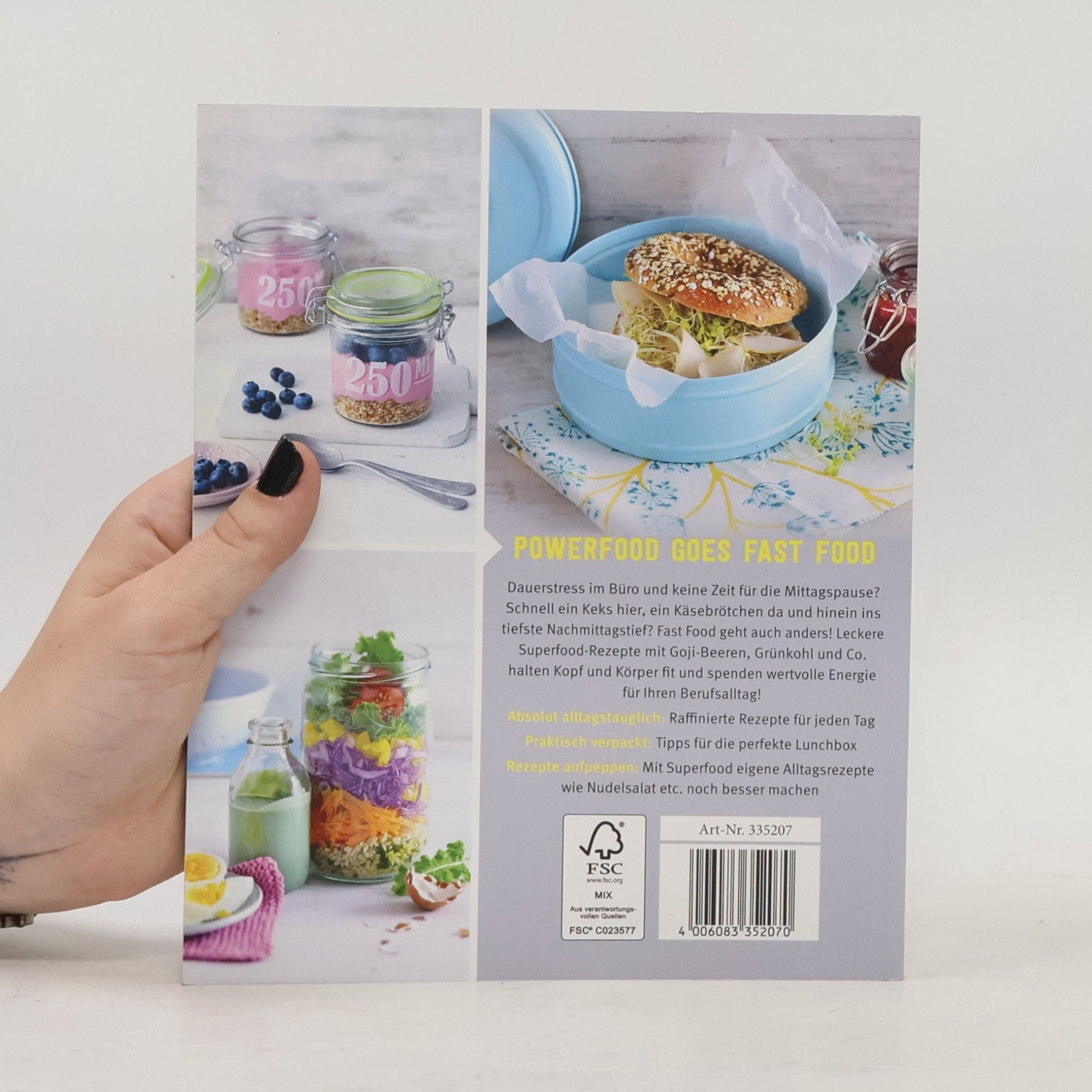 Autorenkollektiv Superfood to Go