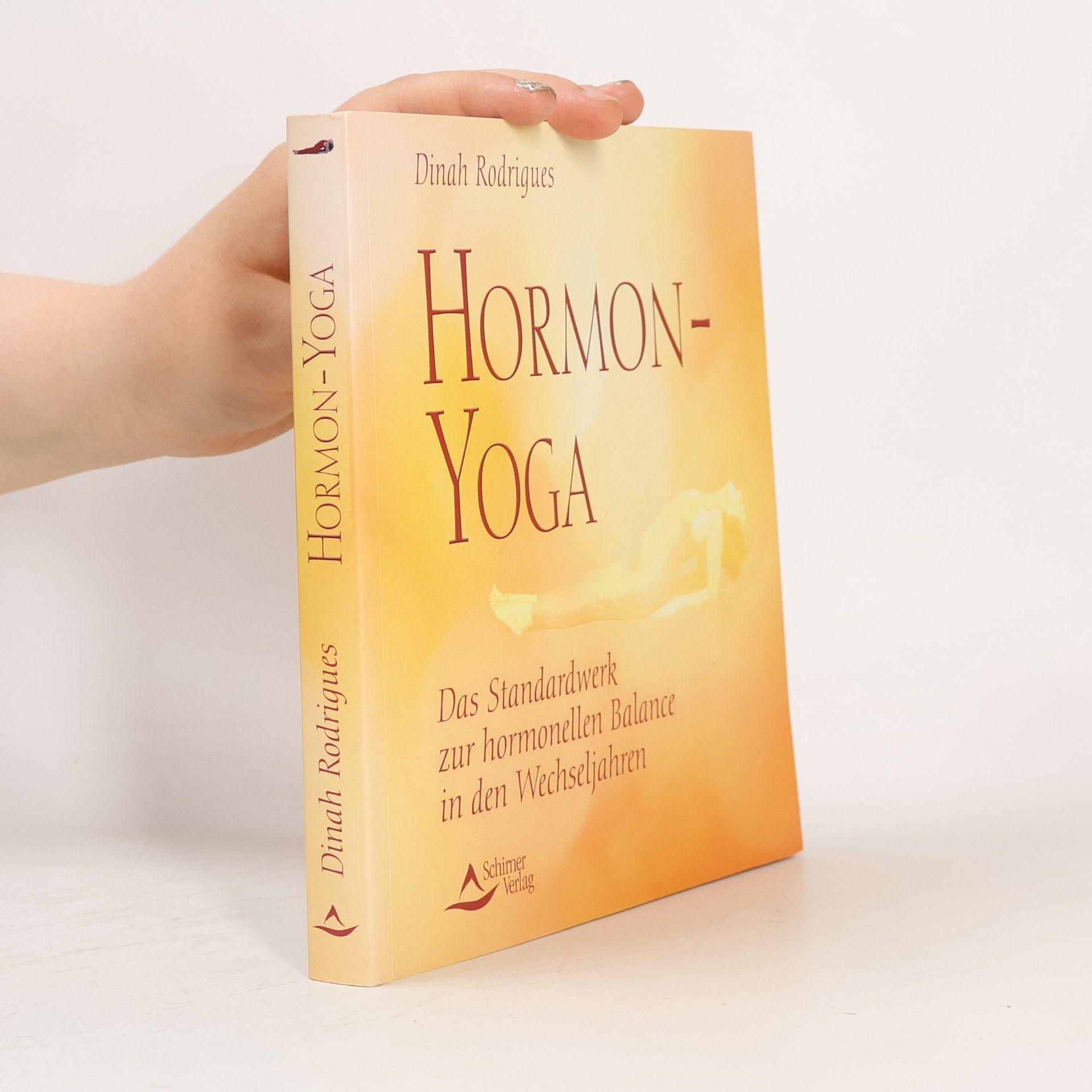 Dinah Rodrigues Hormon-Yoga
