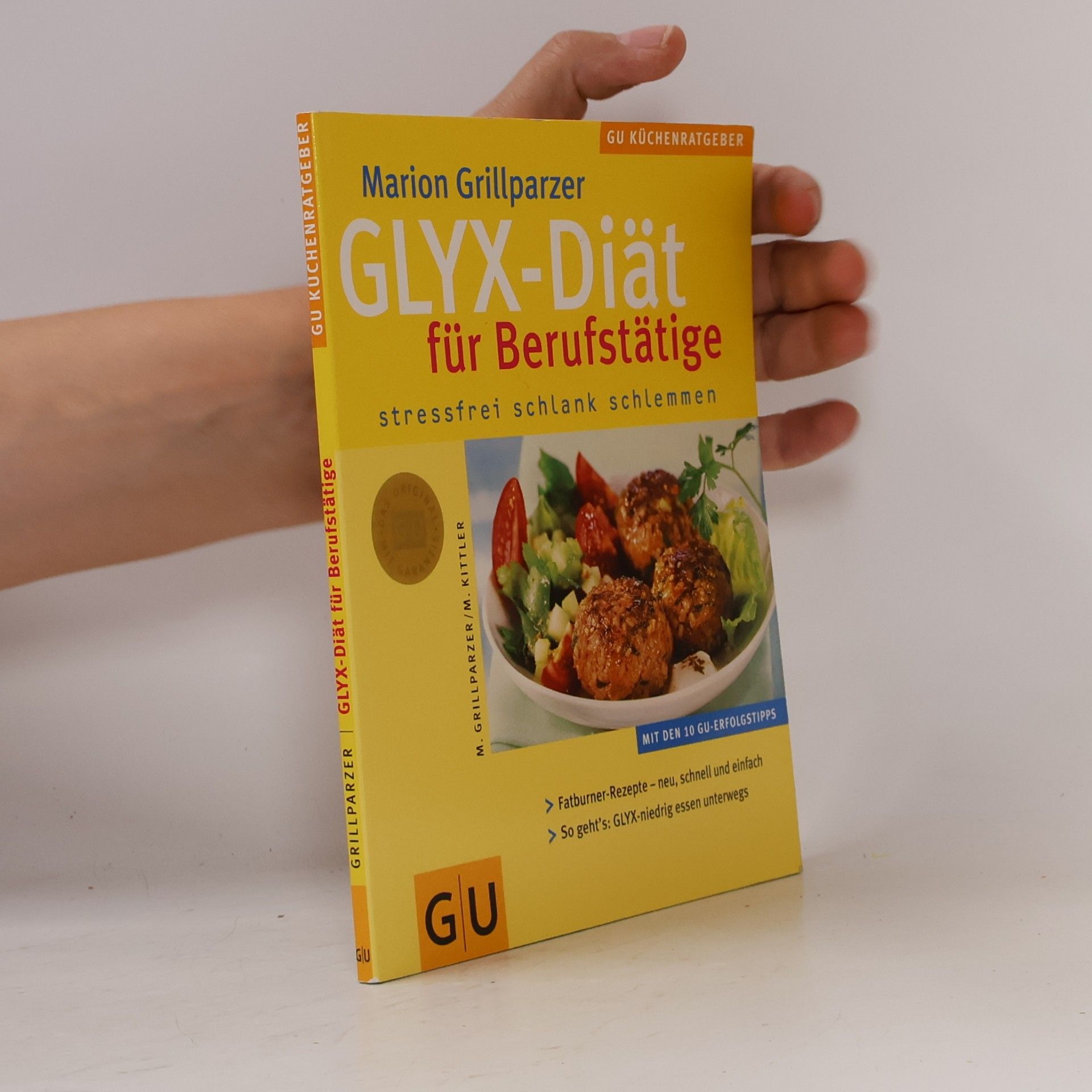 Glyx-Diät für Berufstätige