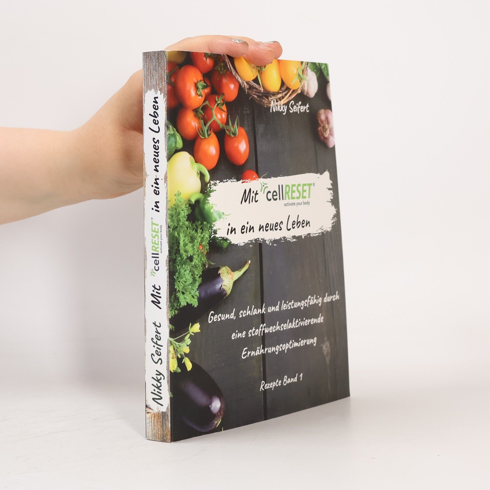 Nikky Seifert Mit cellRESET in ein neues Leben