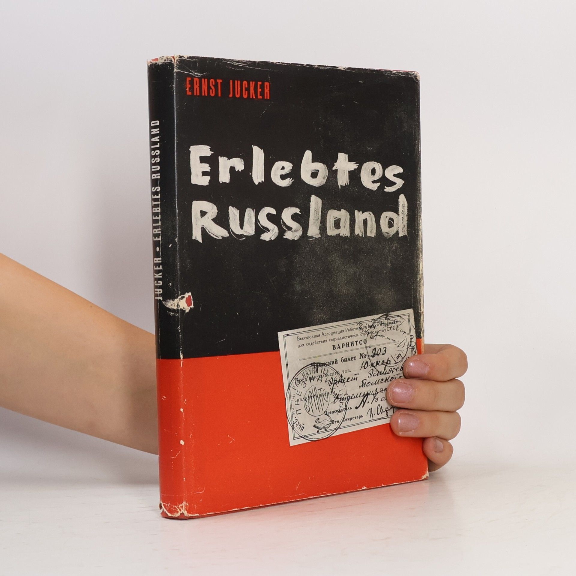 Erlebtes Russland